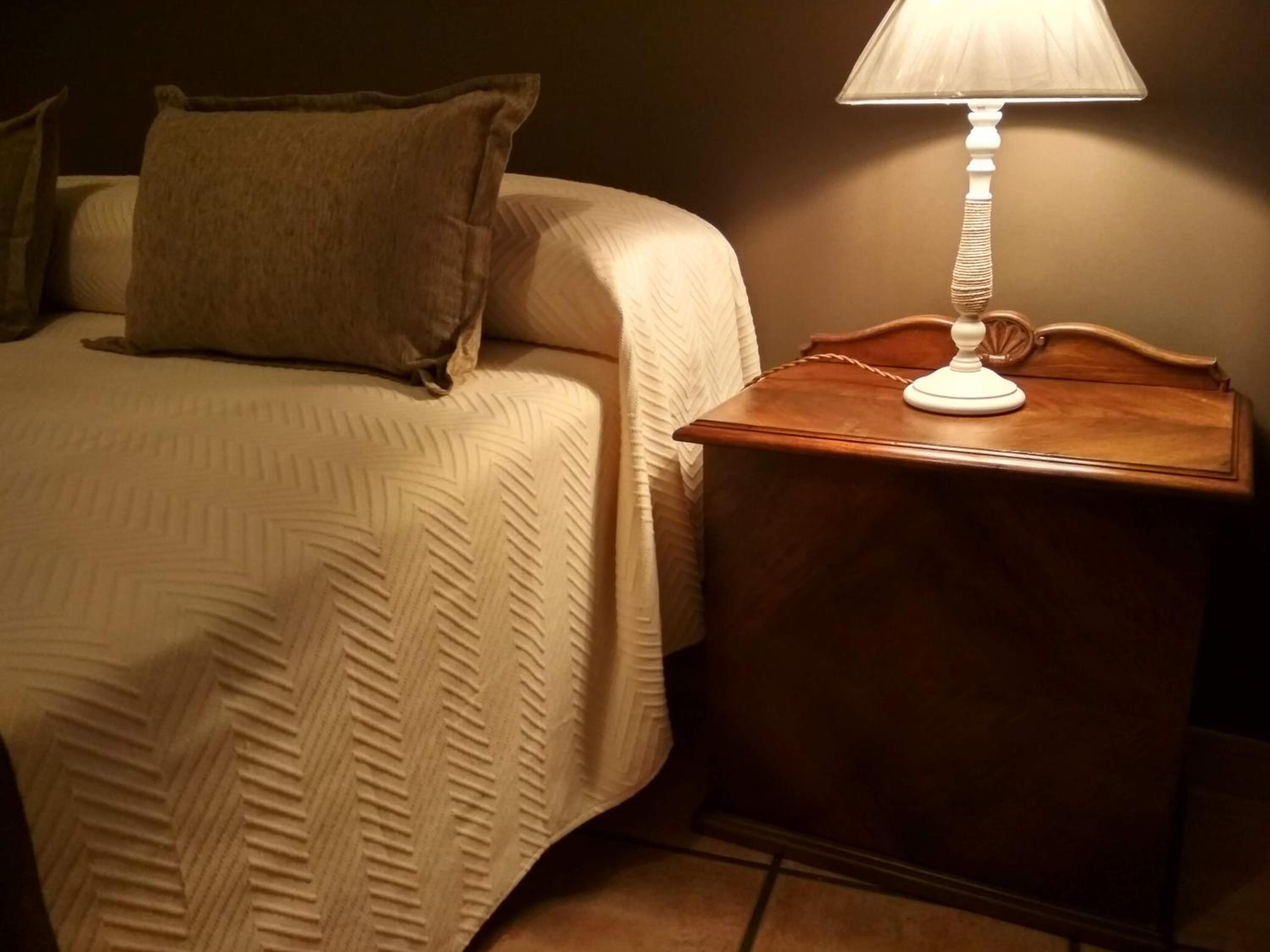 Habitación Doble con Vista al Parque