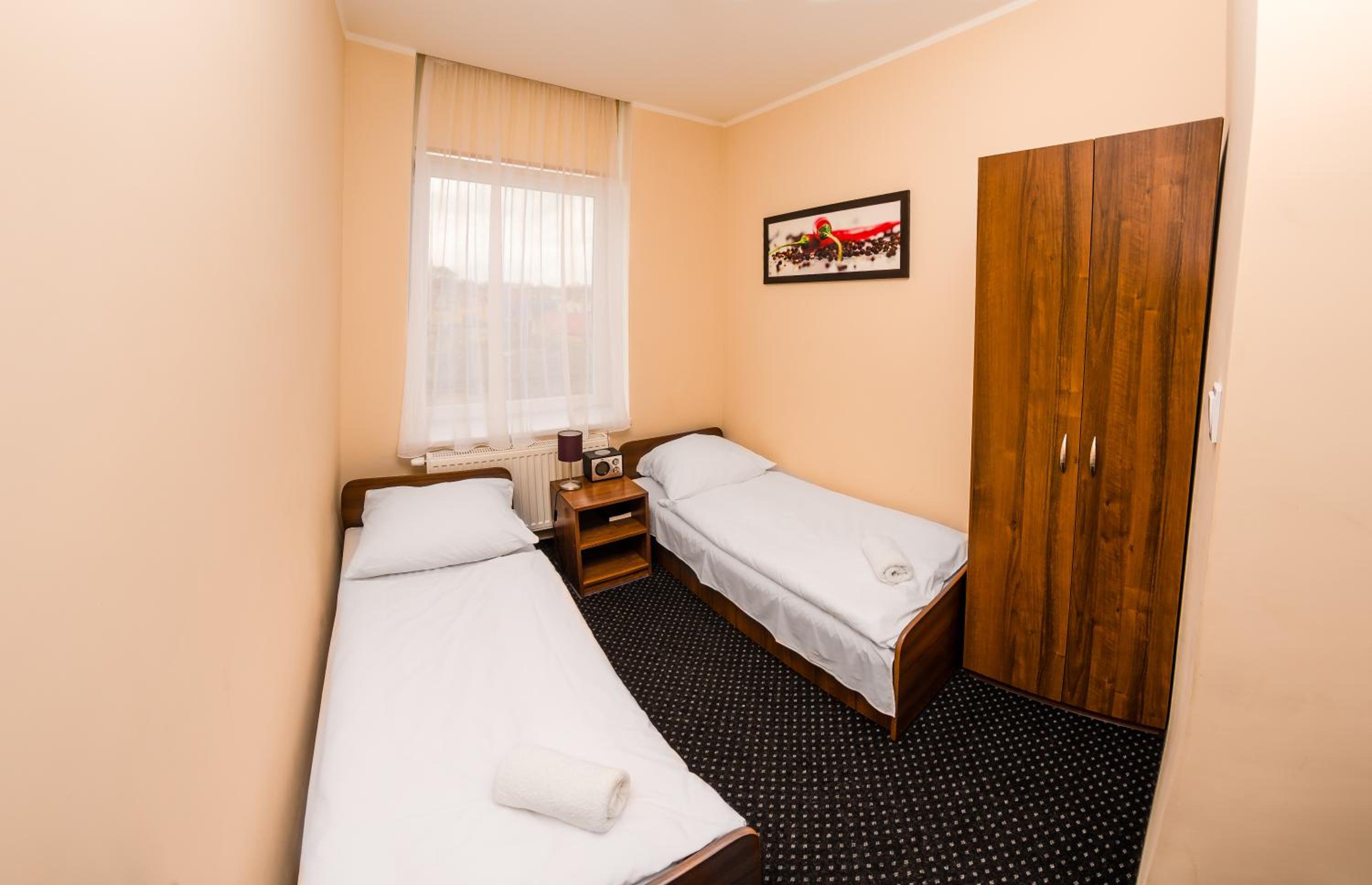 Standard Single Room
