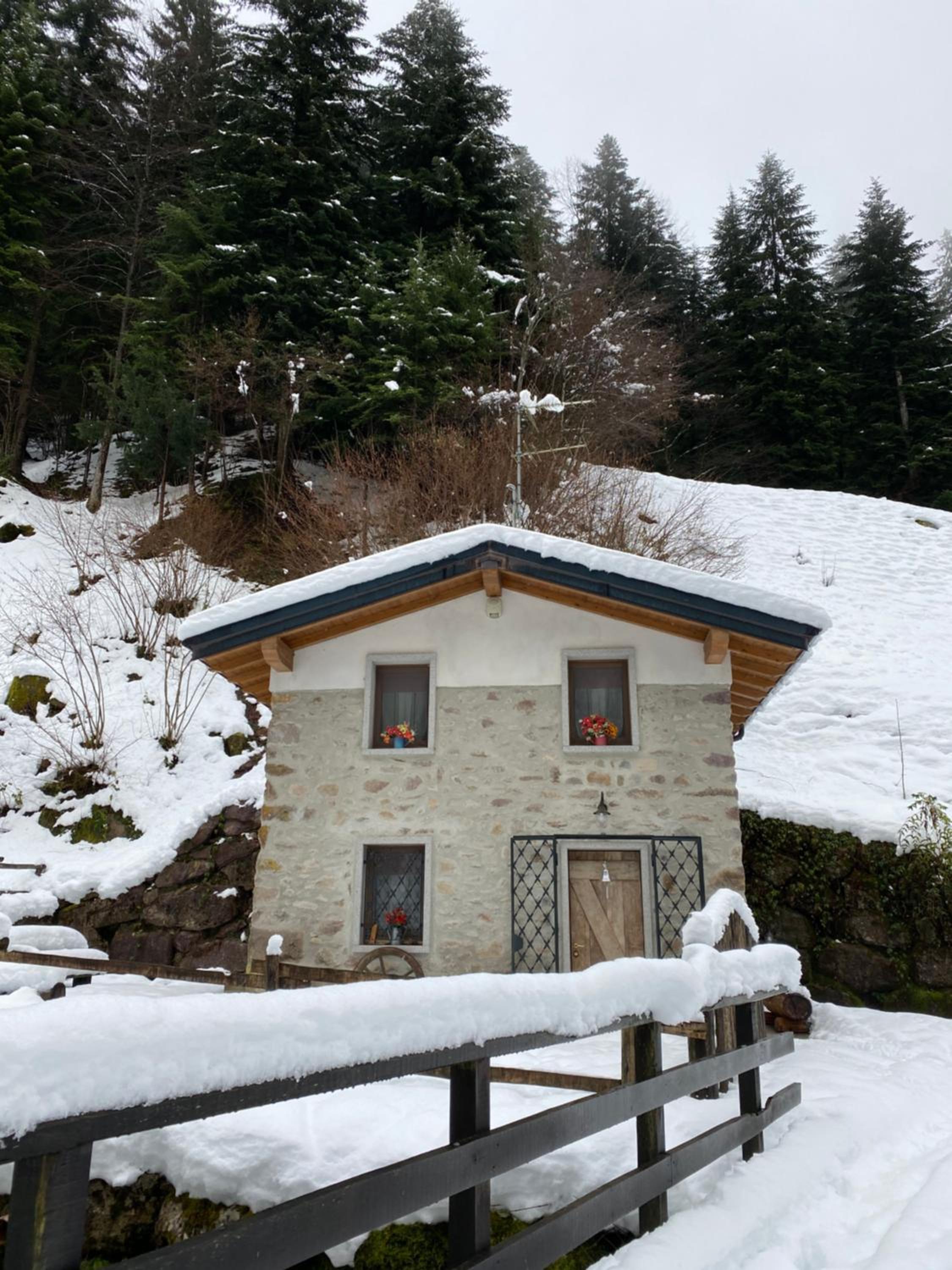 Two-Bedroom Chalet photo 2