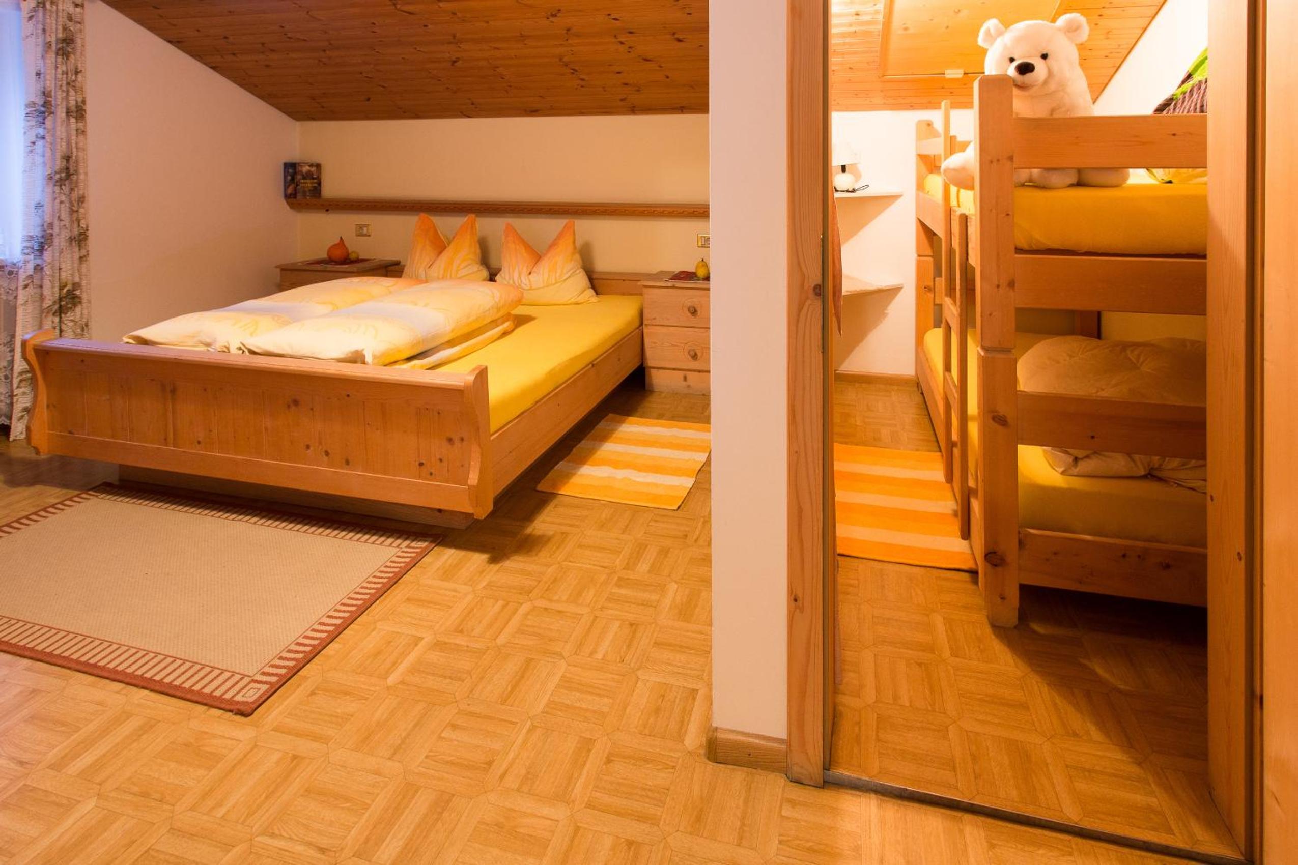 One-Bedroom Apartment with Balcony (2 Adults) photo 1