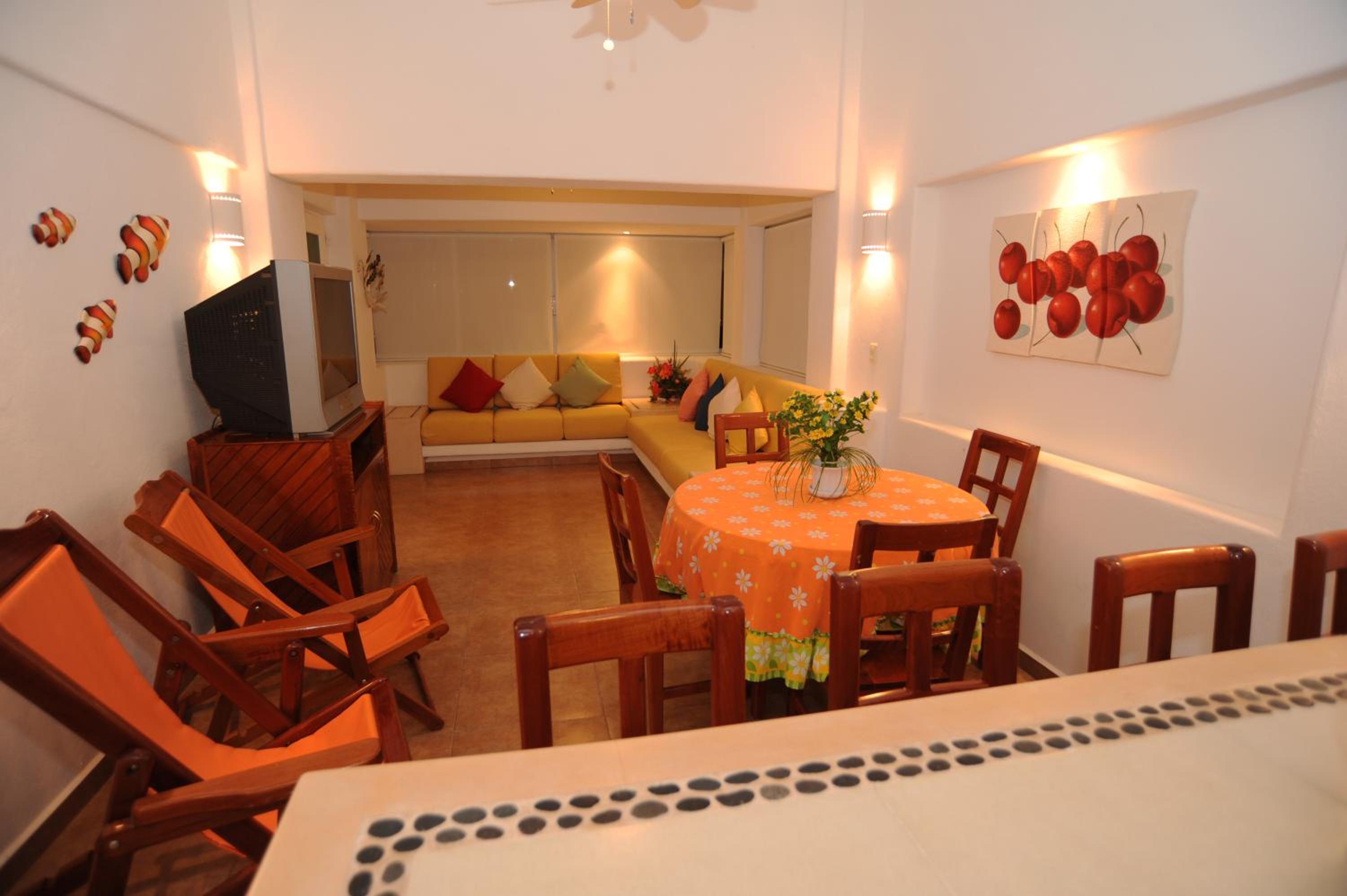 D302b -Two-Bedroom Apartment with Terrace photo 3