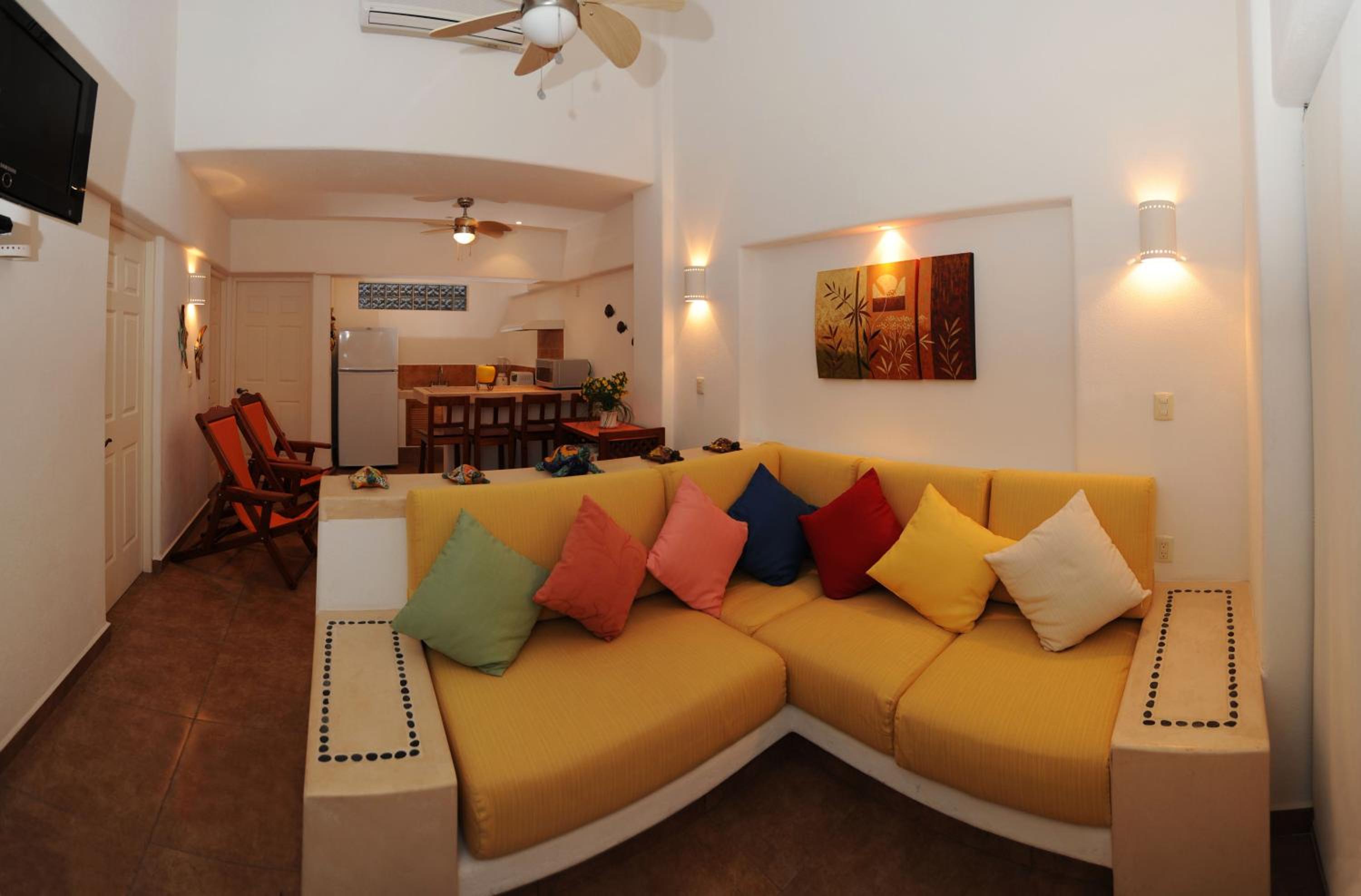 D302a - Two-Bedroom Apartment with Terrace photo 3