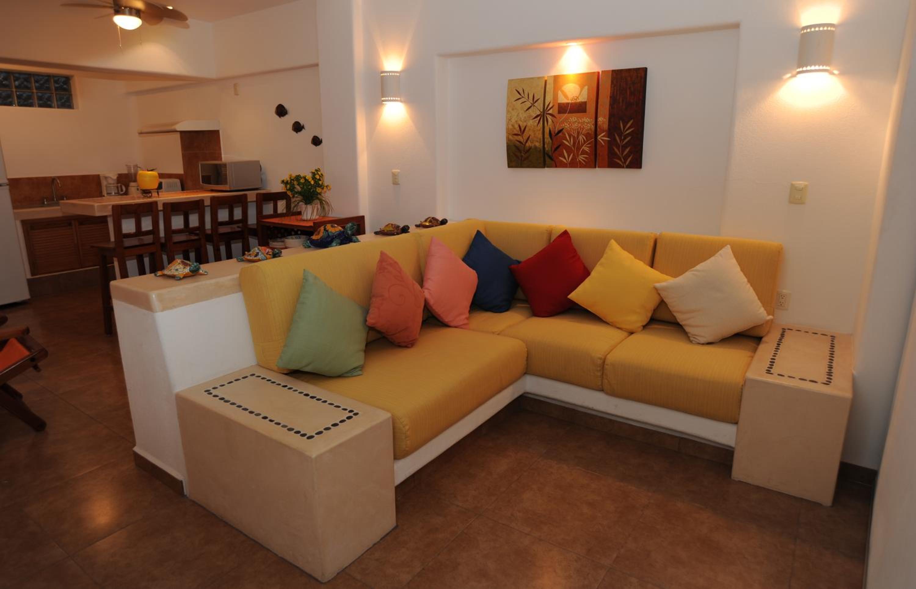 D302a - Two-Bedroom Apartment with Terrace photo 1