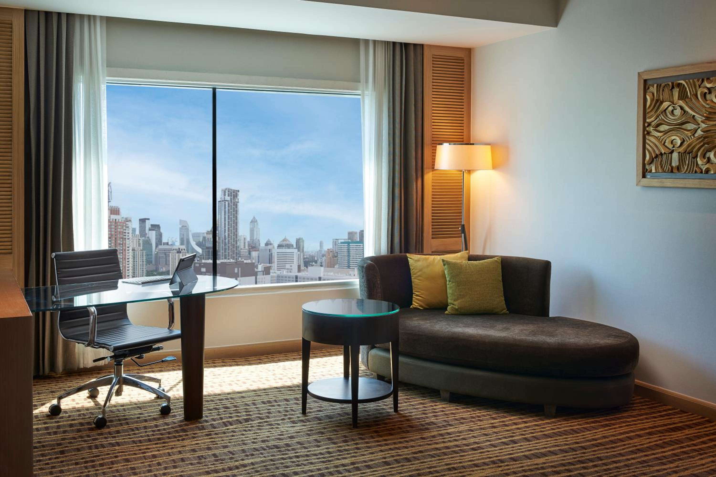 Grand Deluxe Twin Room