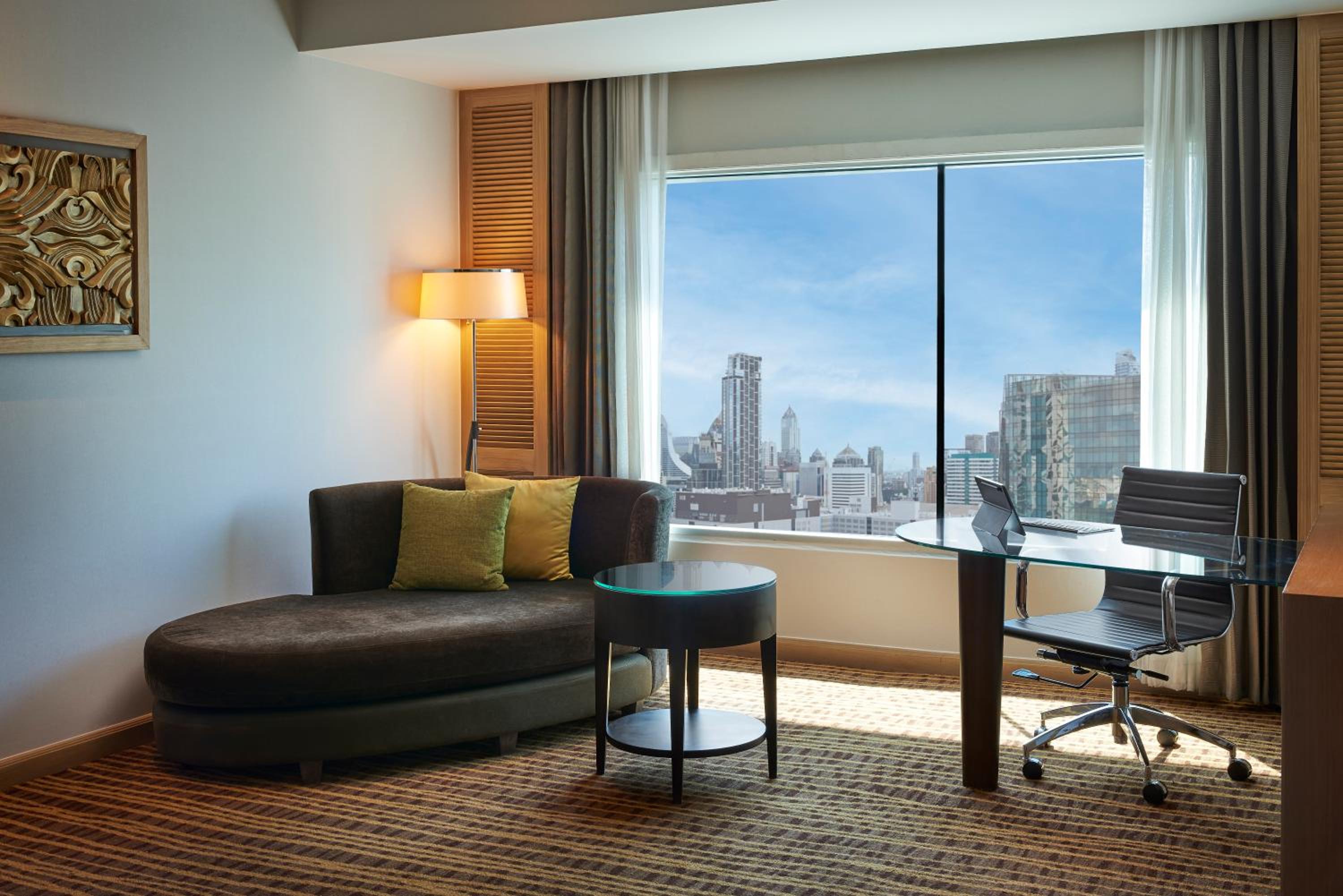Grand Deluxe Twin Room