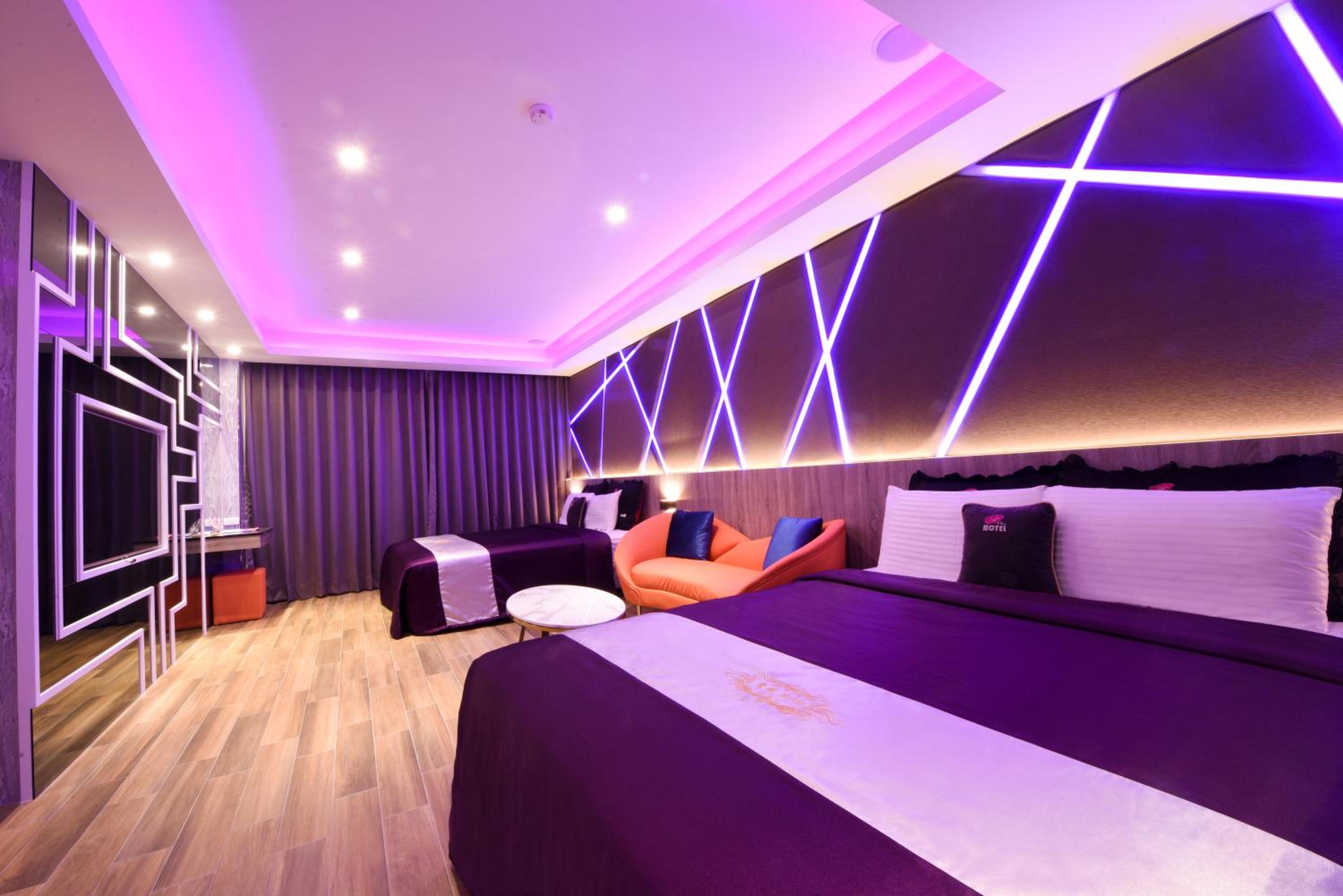 Superior Quadruple Room