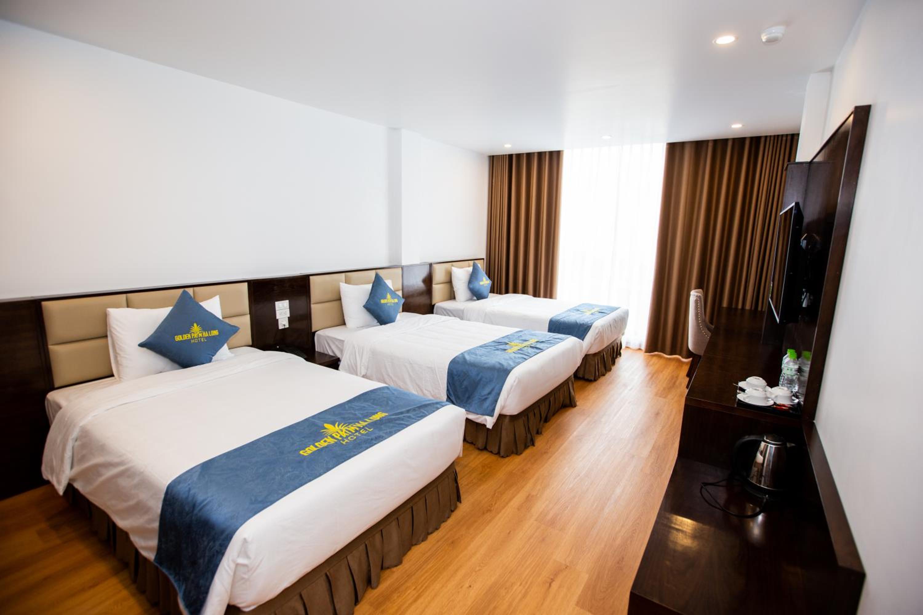 Deluxe Triple Room with Sea View - Photo 1