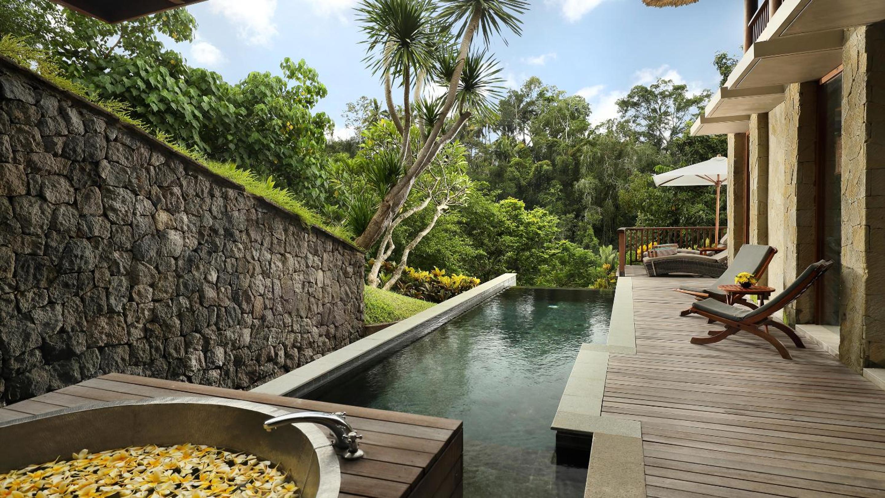 Heavenly Two Bedrooms Pool Villa with Butler Service - Photo 7