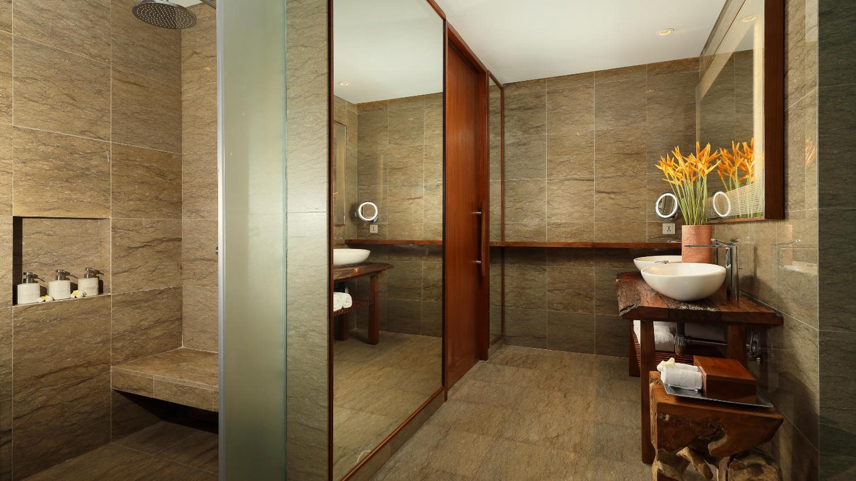 Heavenly Two Bedrooms Pool Villa with Butler Service - Photo 5