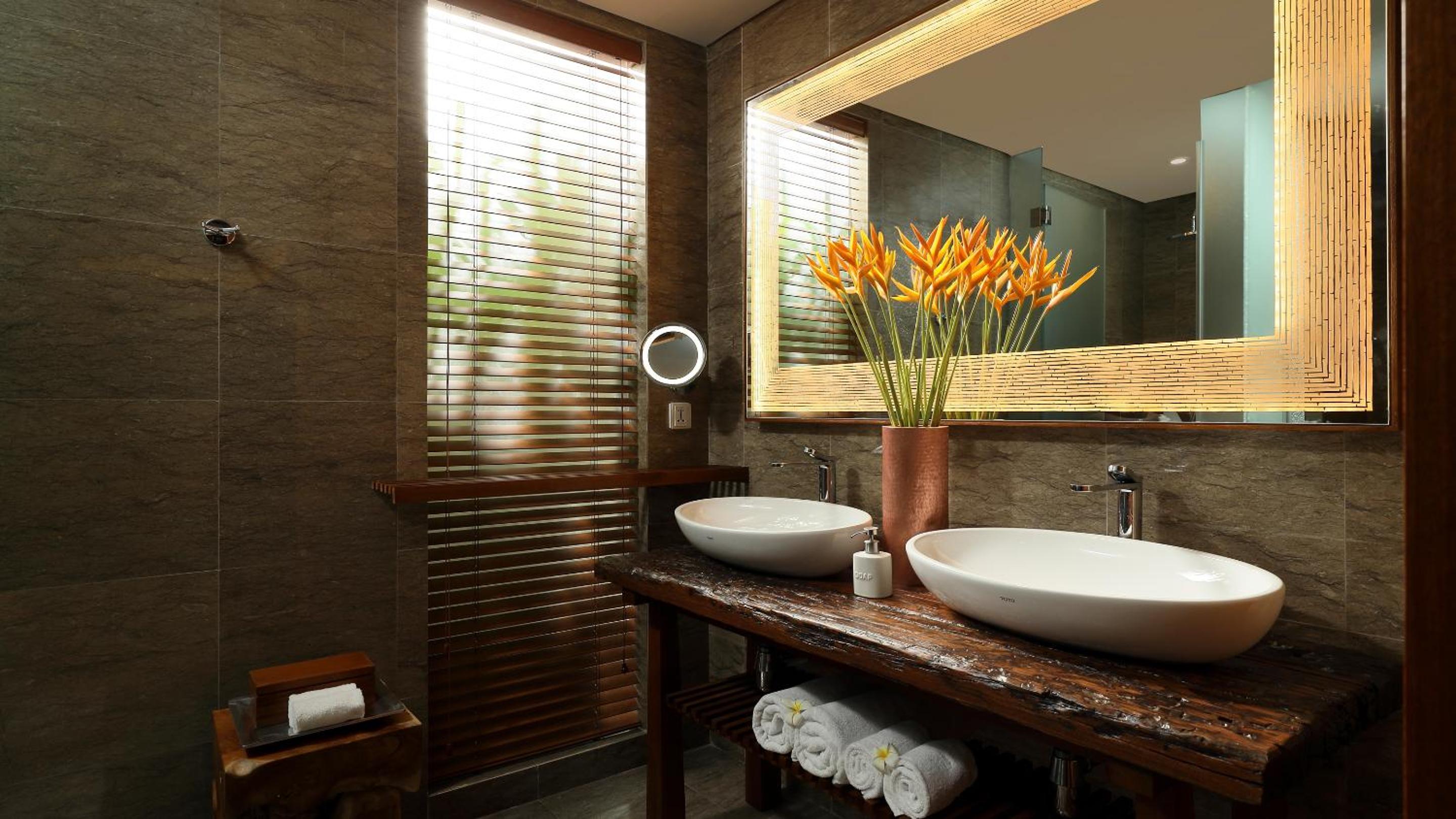 Heavenly Two Bedrooms Pool Villa with Butler Service - Photo 2