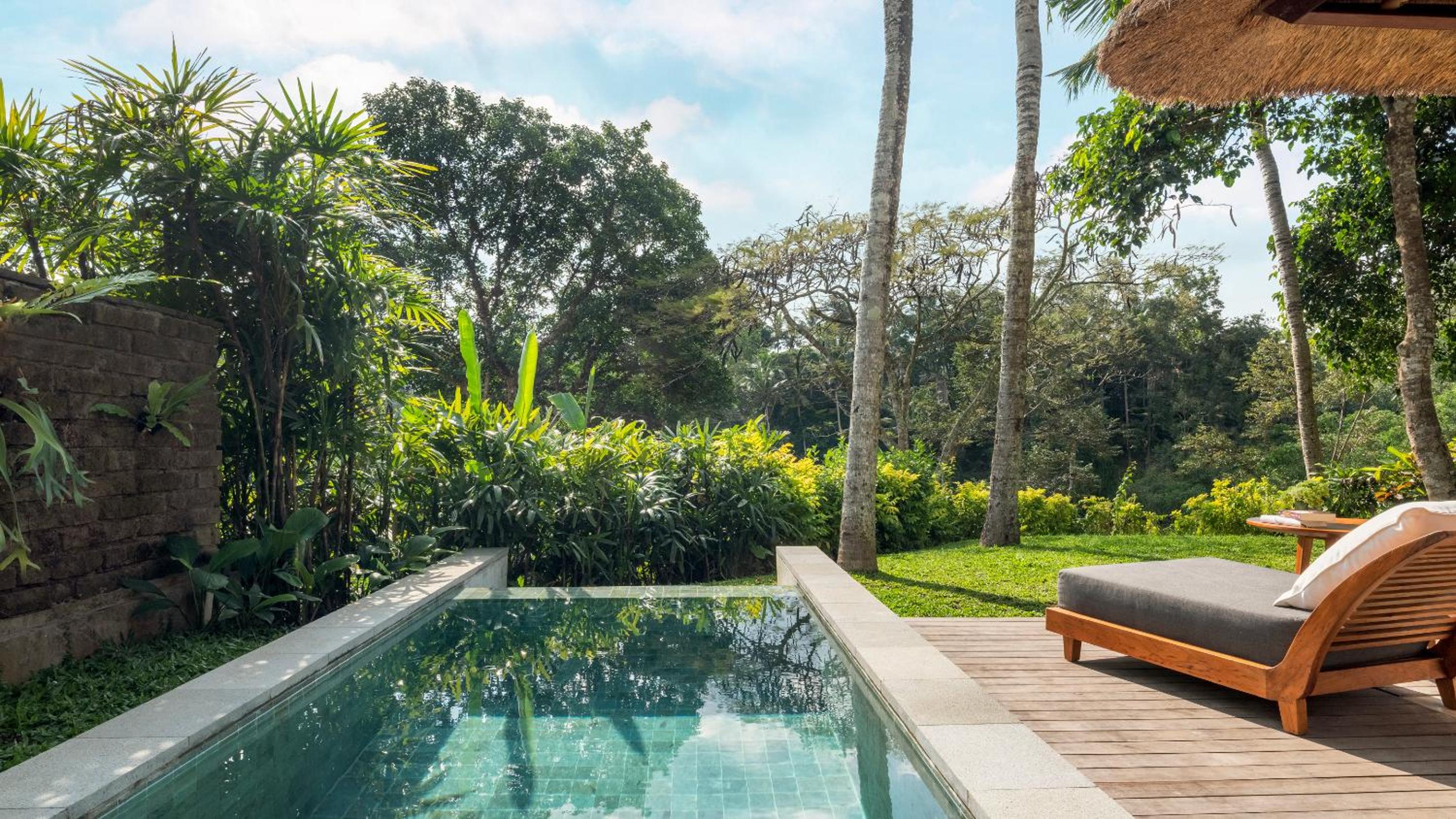 Heavenly Pool Villa with Butler Service - Twin Bed  - Photo 5