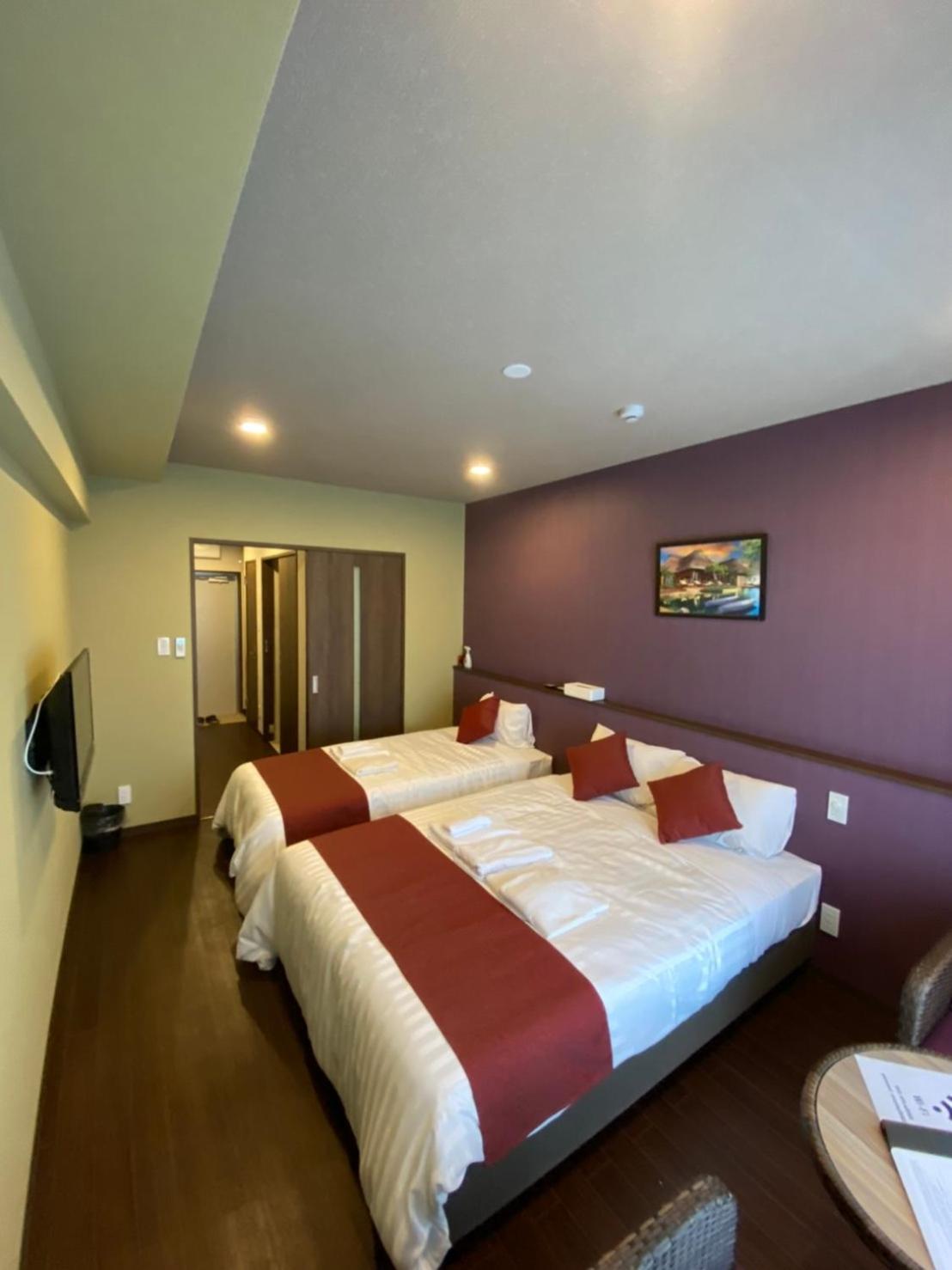 Deluxe Twin Room photo 1
