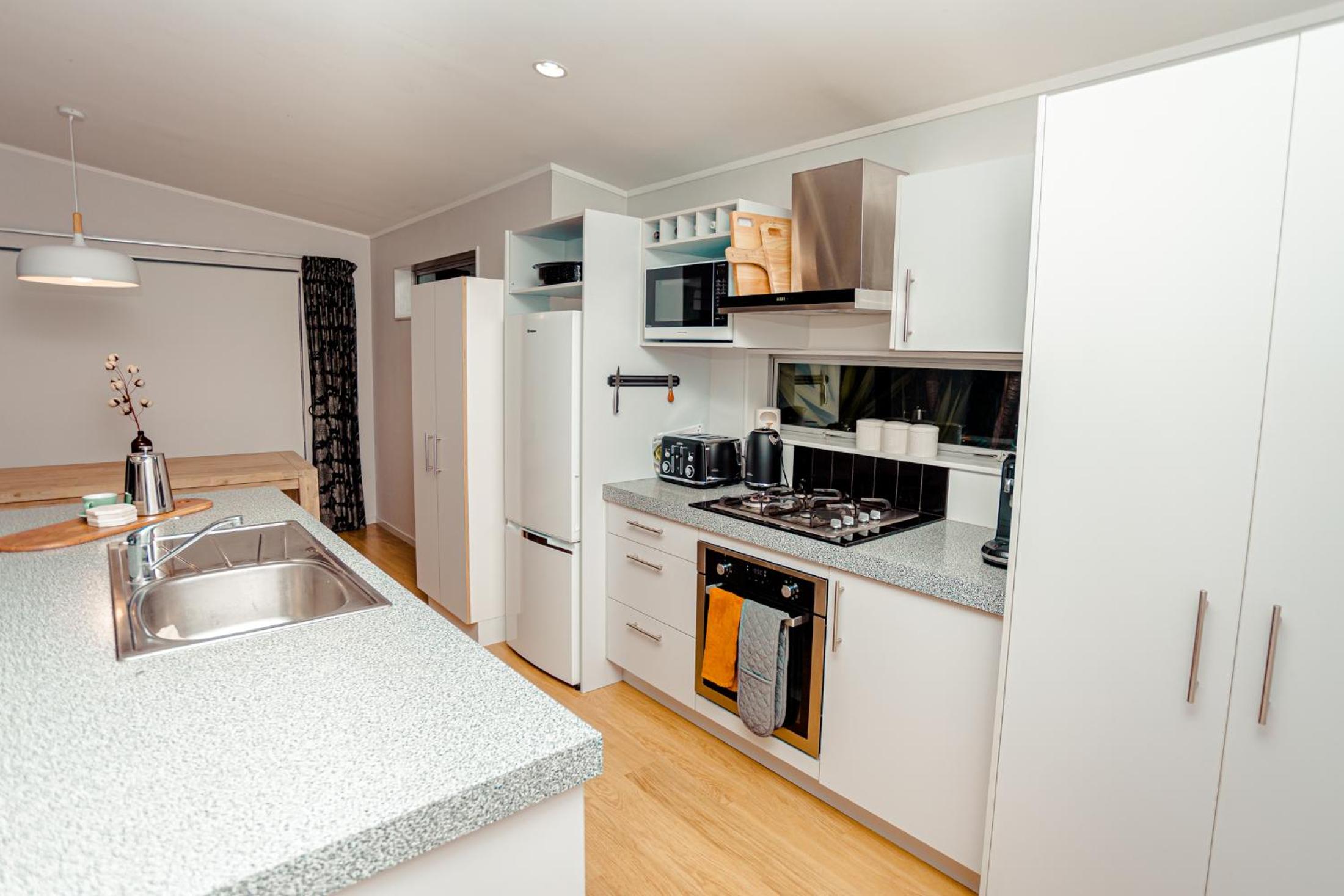 Three-Bedroom House - Photo 29