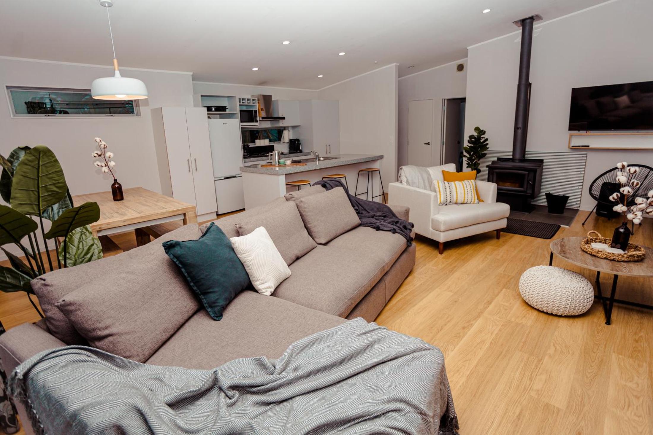 Three-Bedroom House - Photo 26