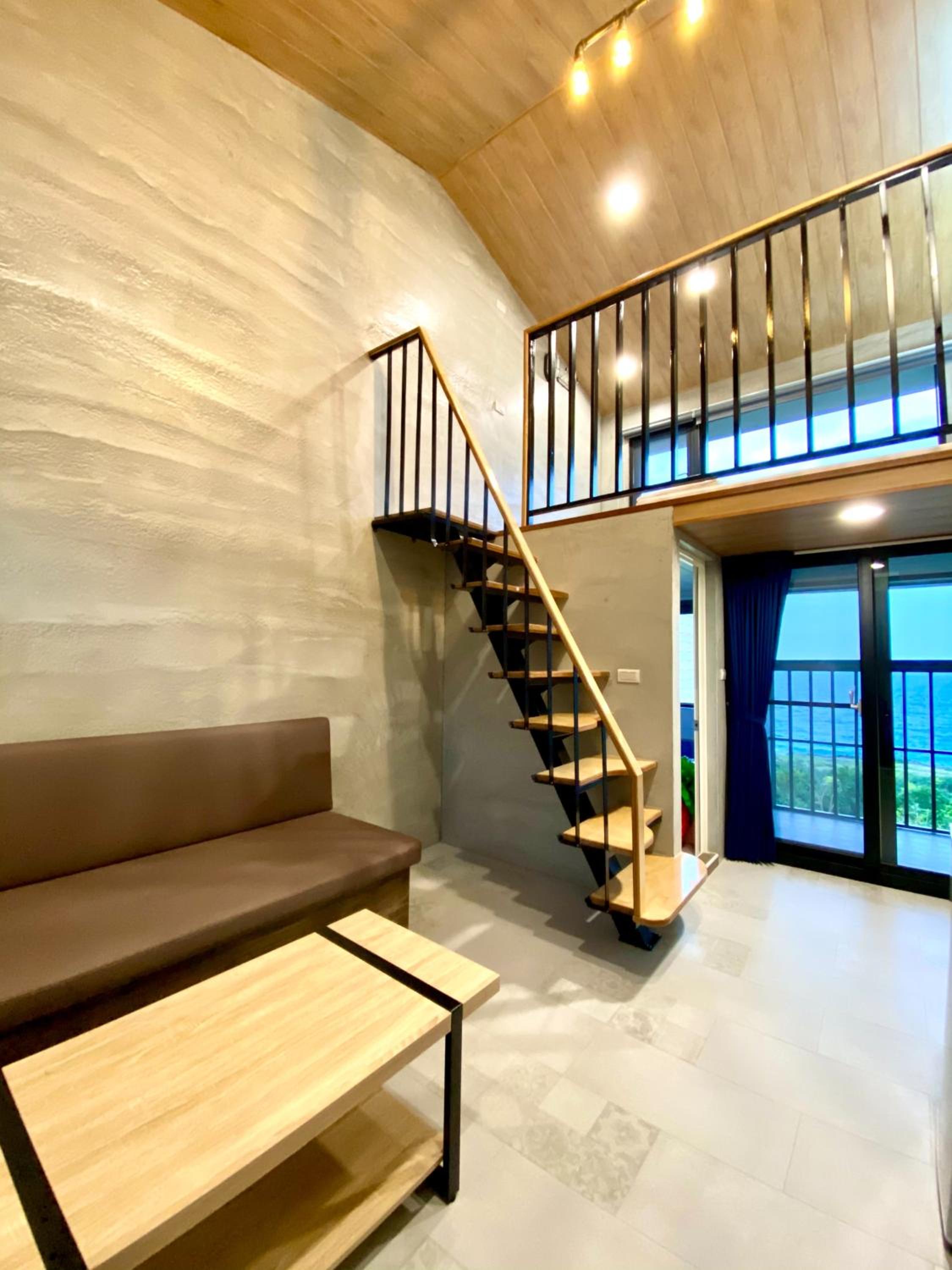 Double Room with Balcony and Sea View photo 1