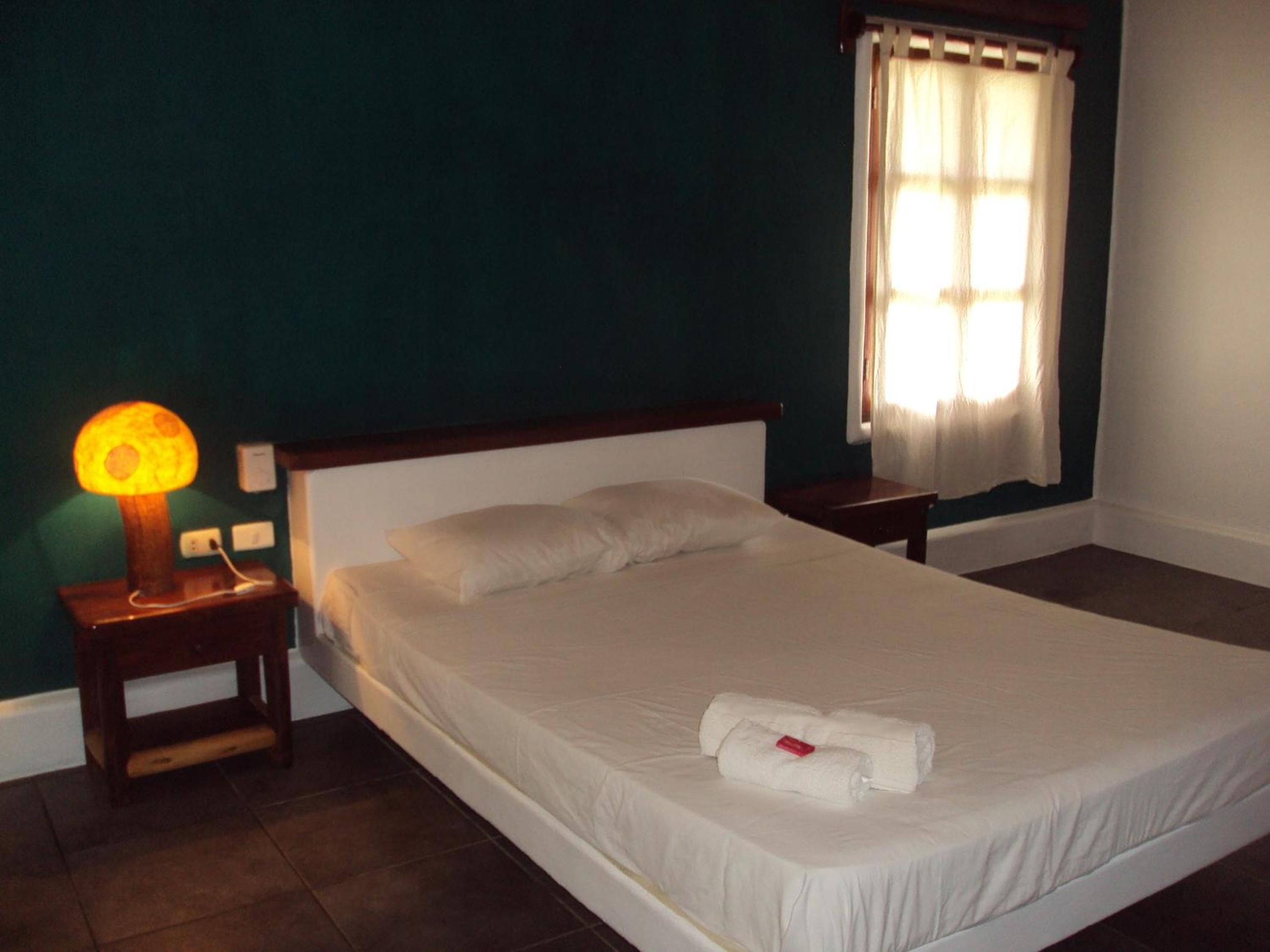 Queen Room with Garden View