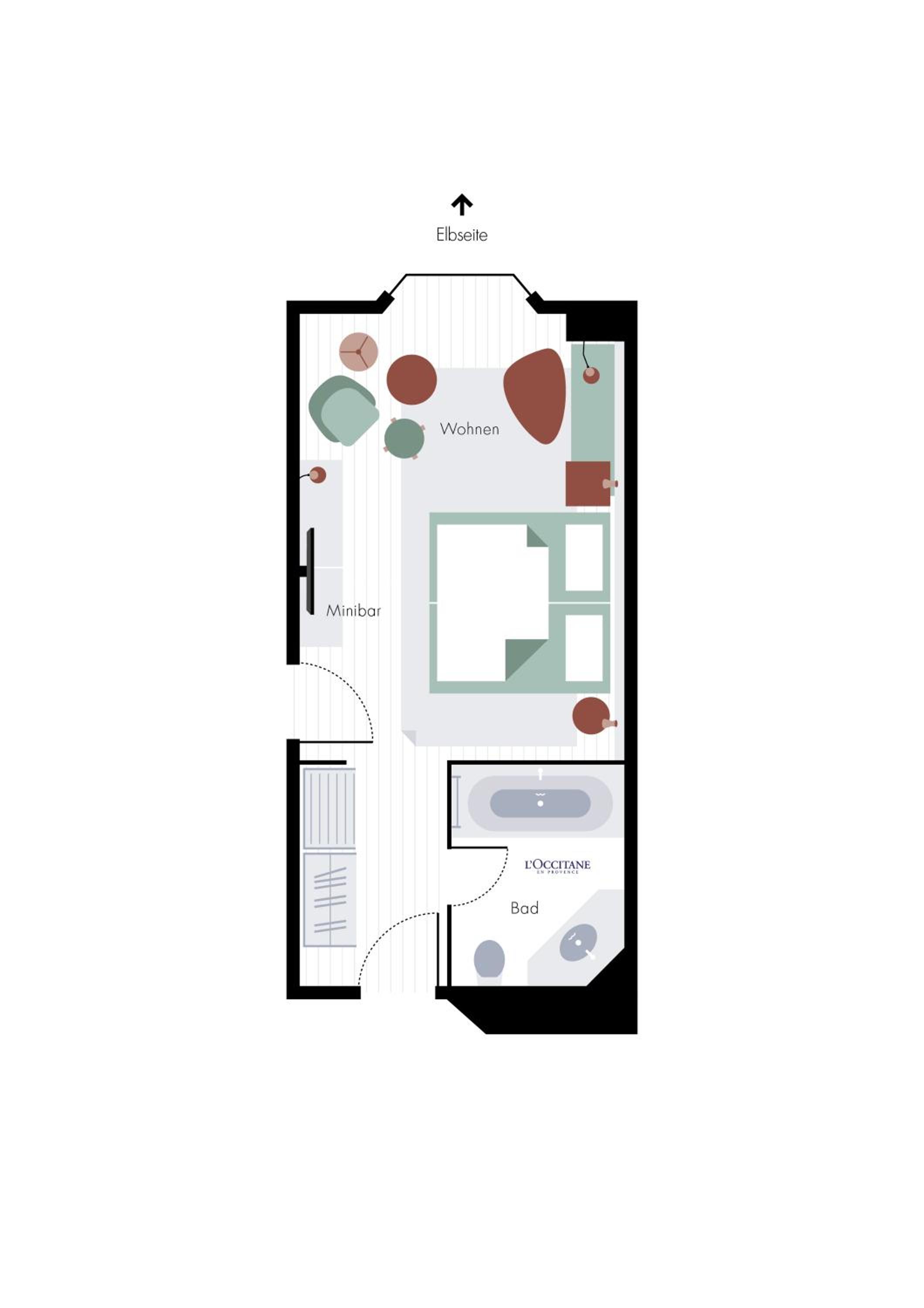 Bellevue Room - Photo 4