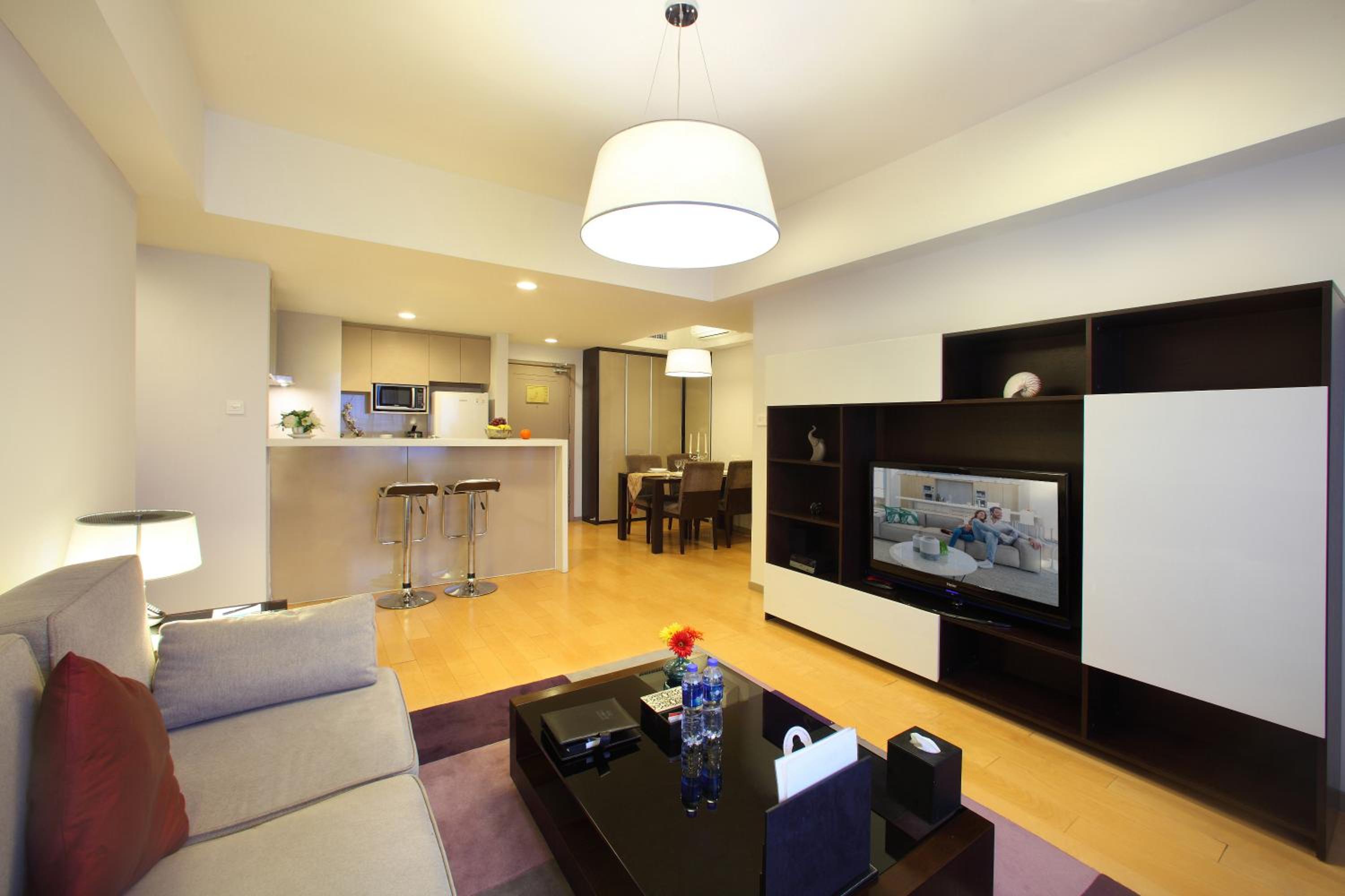 Two-Bedroom Apartment