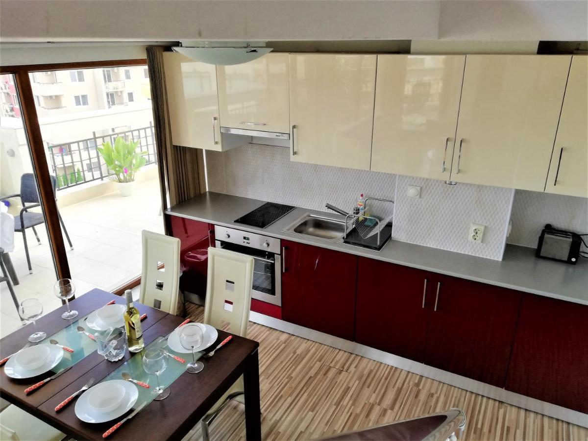Penthouse Apartment photo 3