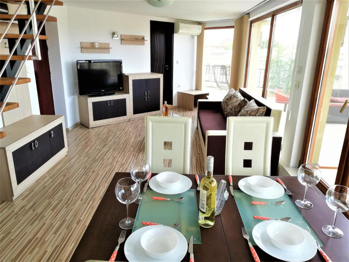 Penthouse Apartment photo 1