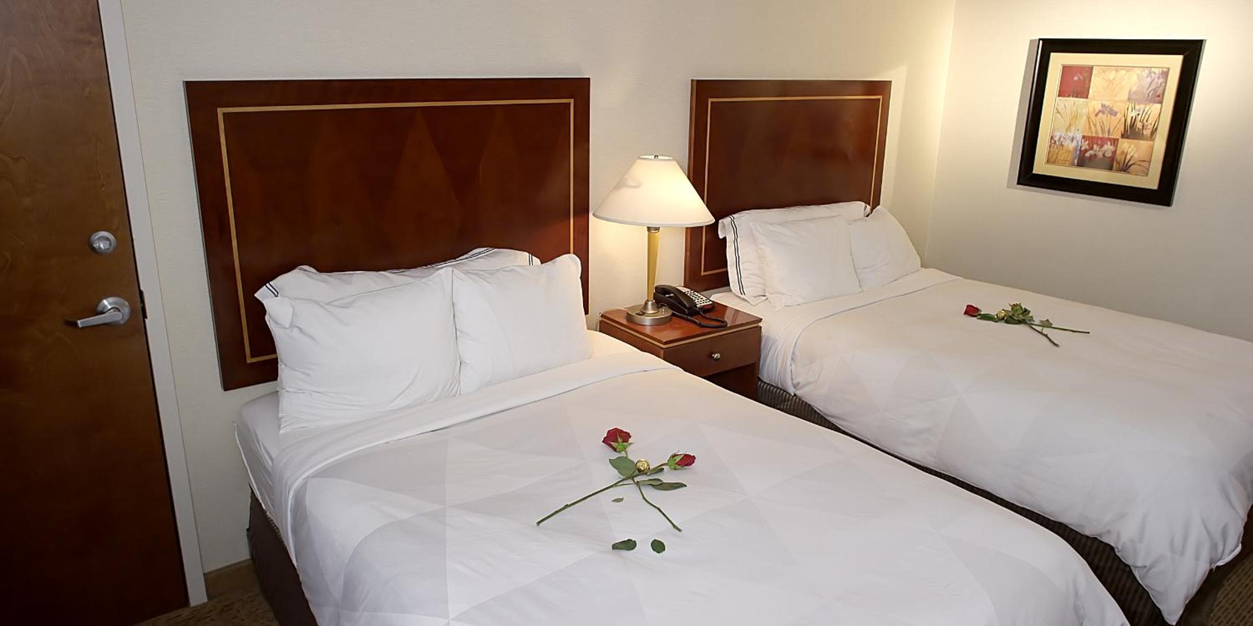 Double Room with Two Double Beds - Photo 5