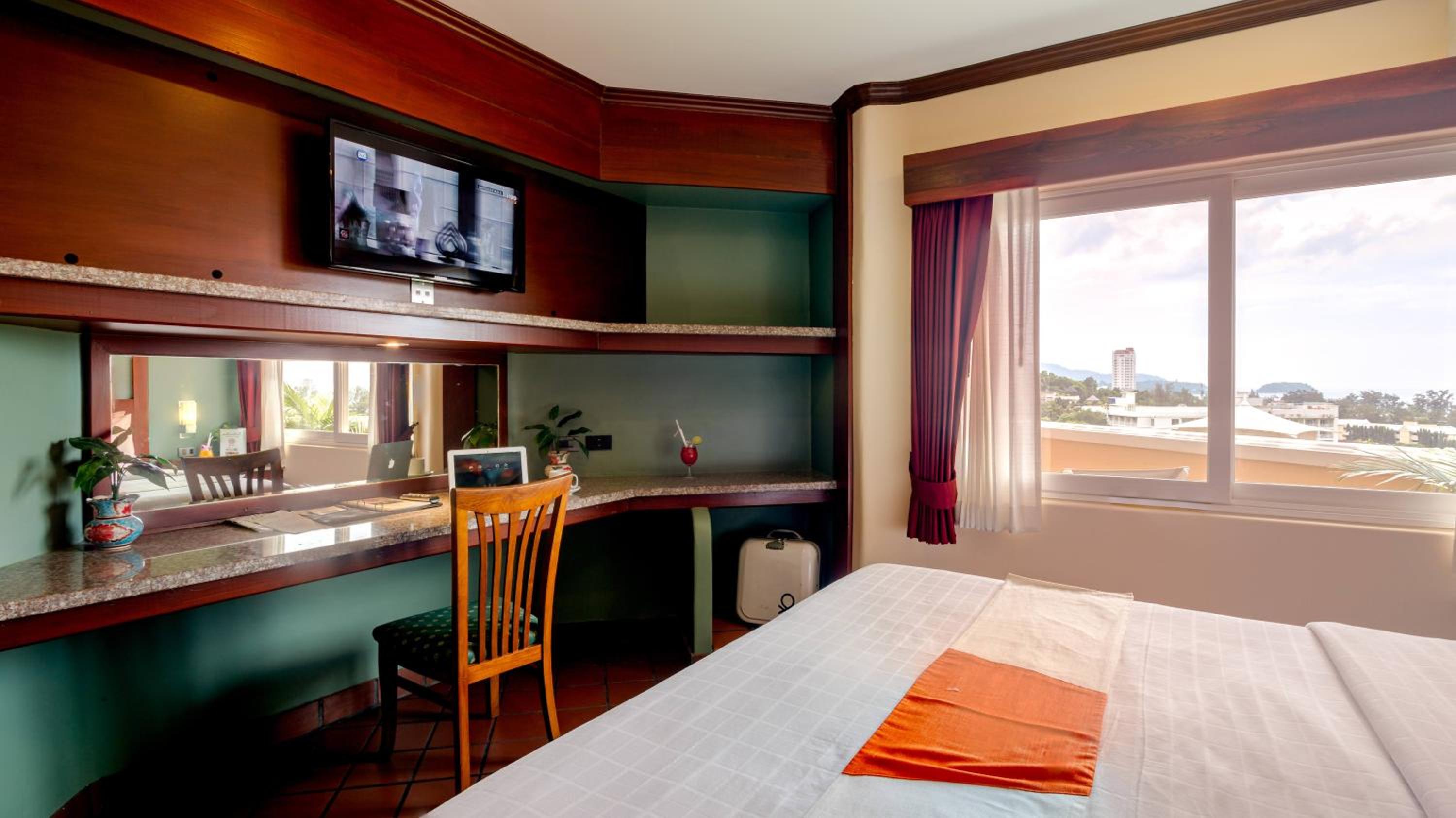 2 Bedroom Suite Ocean View