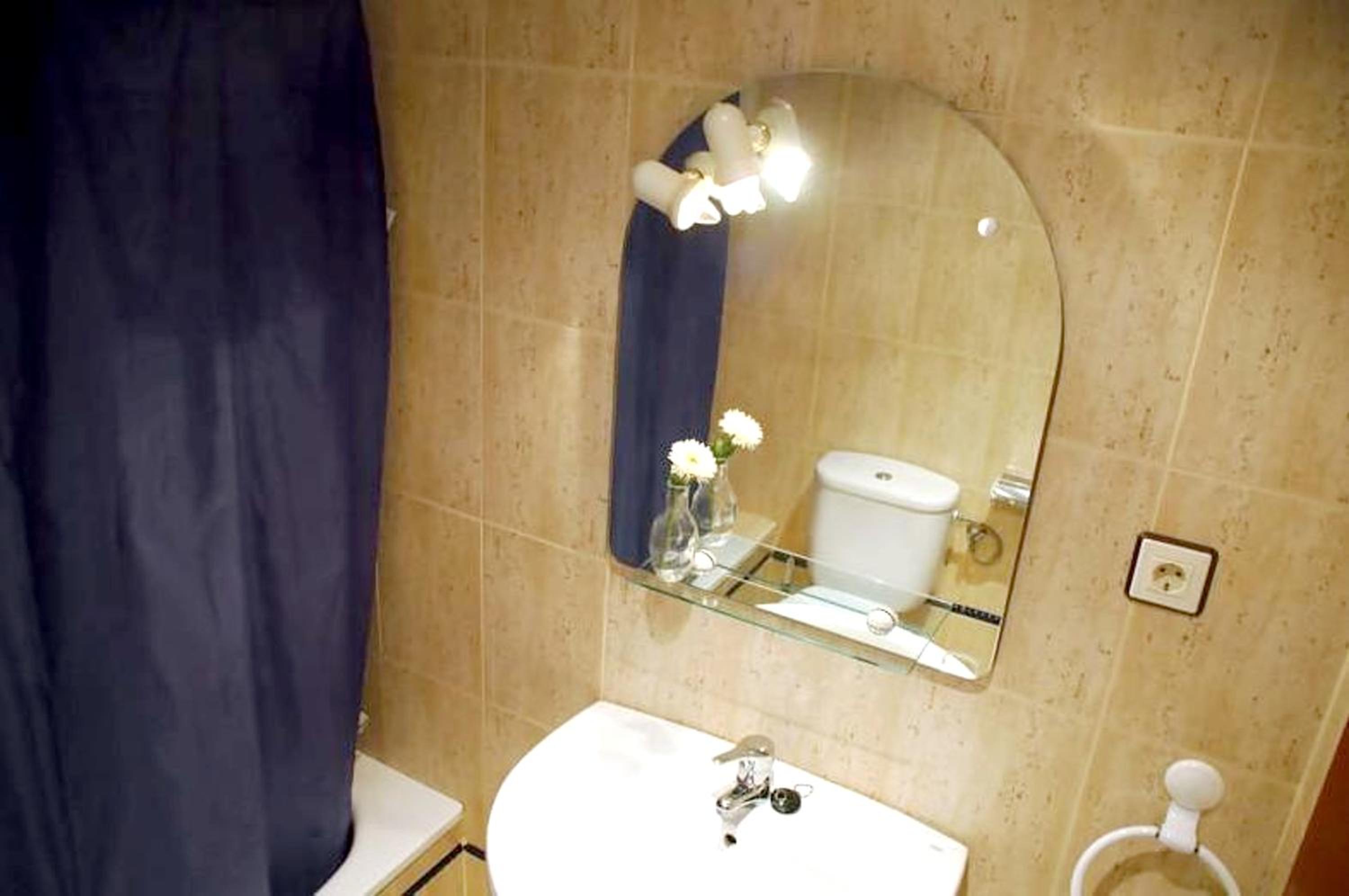 Departamento de tres habitaciones