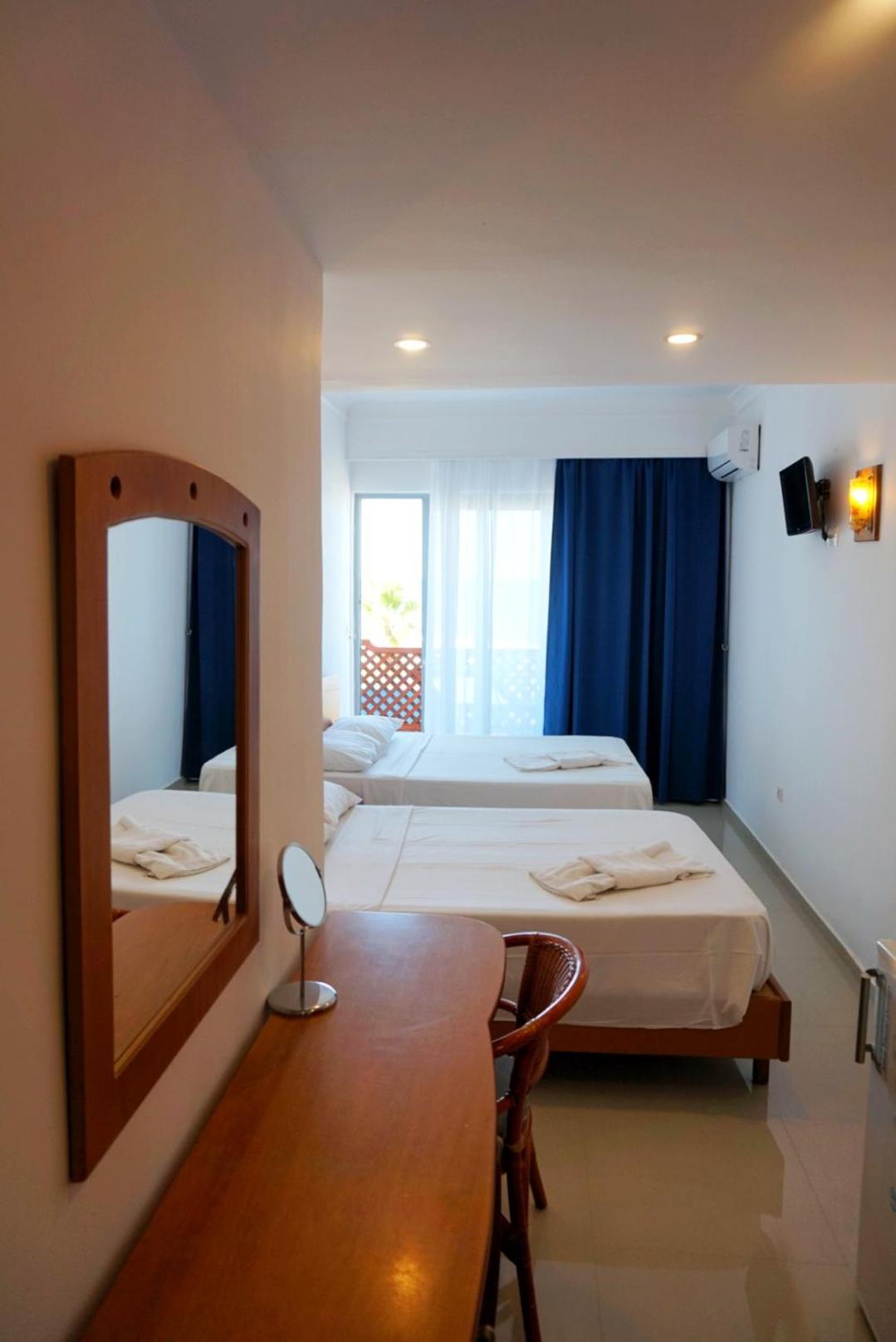 Double Room with Sea View