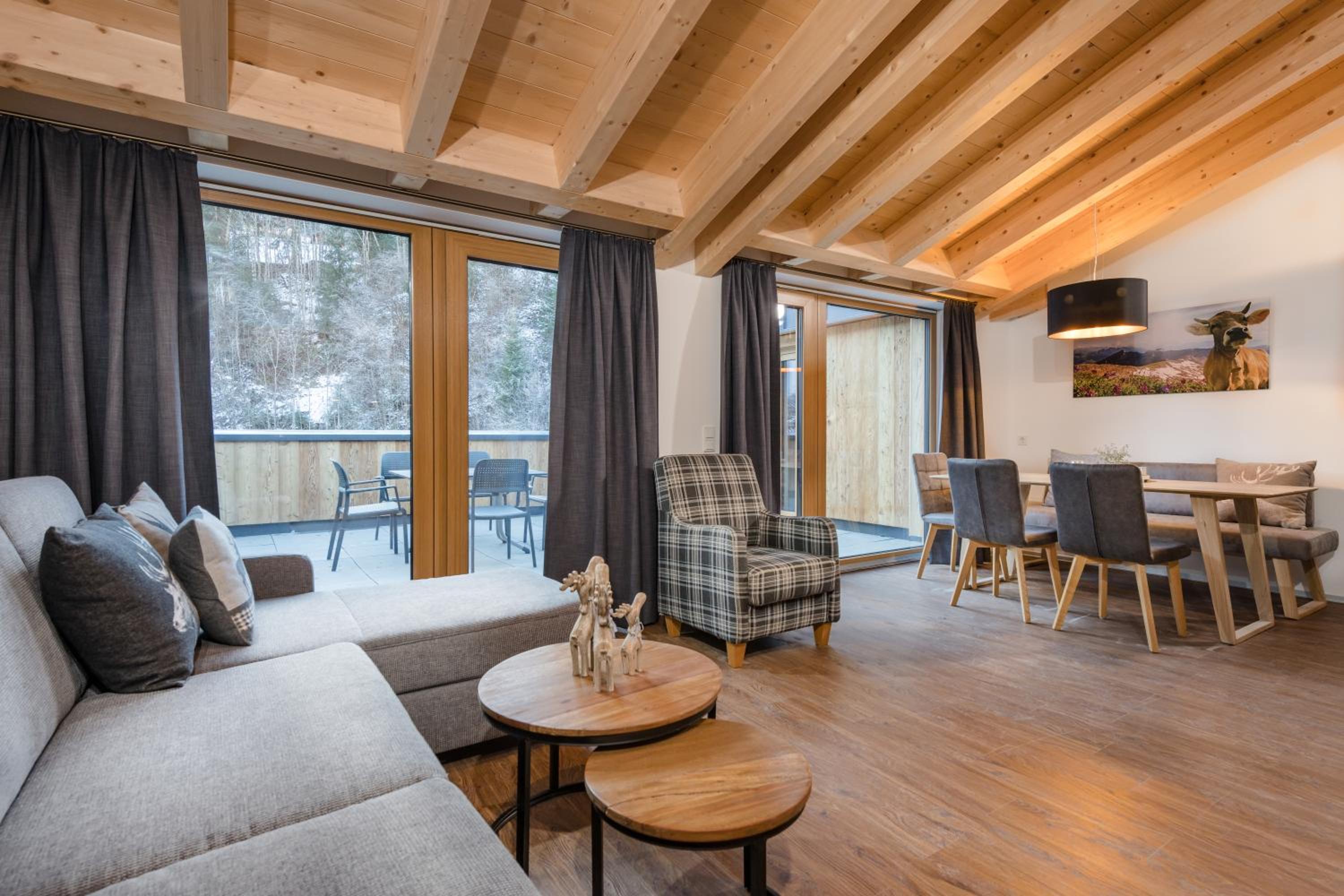 Penthouse Apartment
