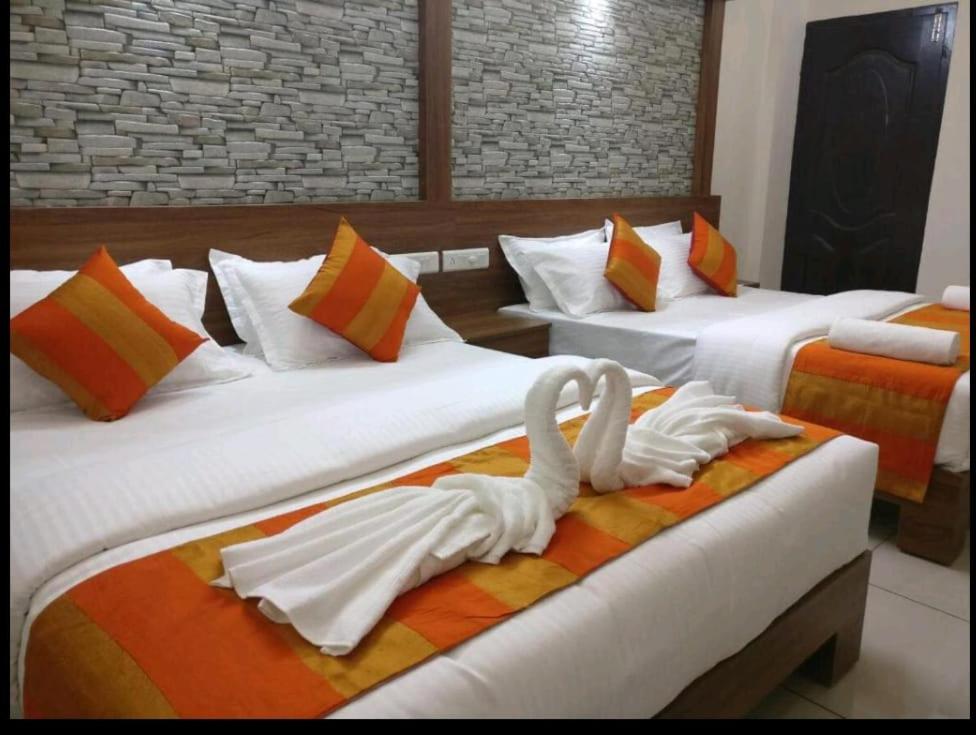 Suite with Balcony