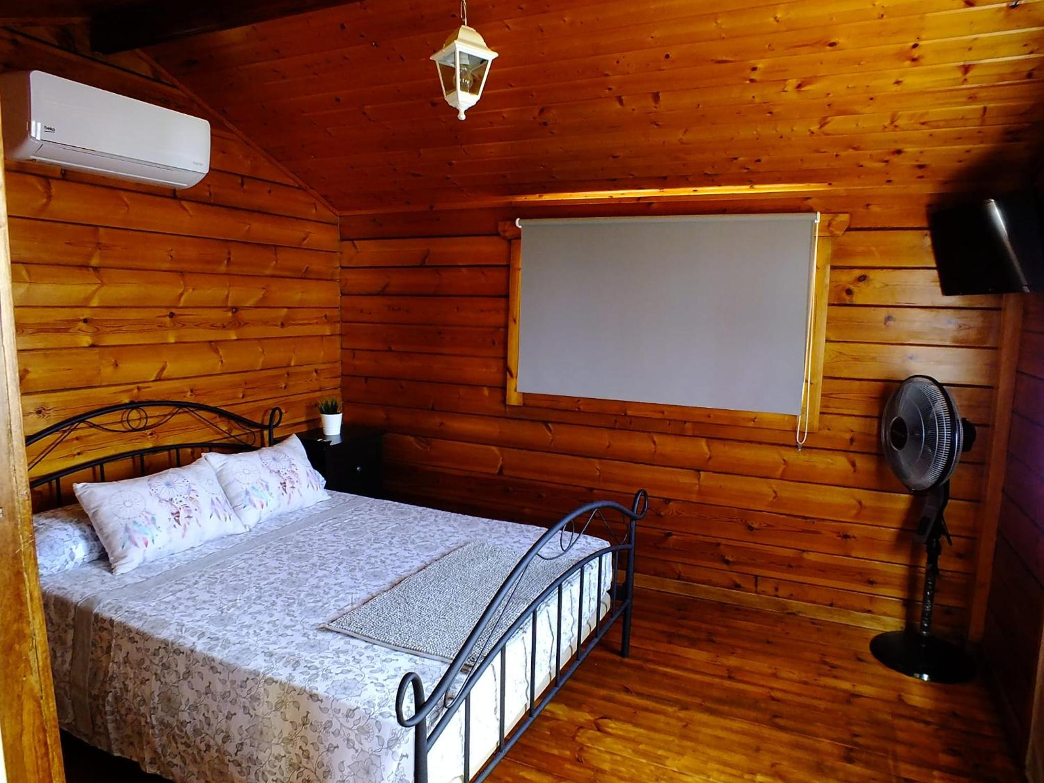 Casa de una habitación