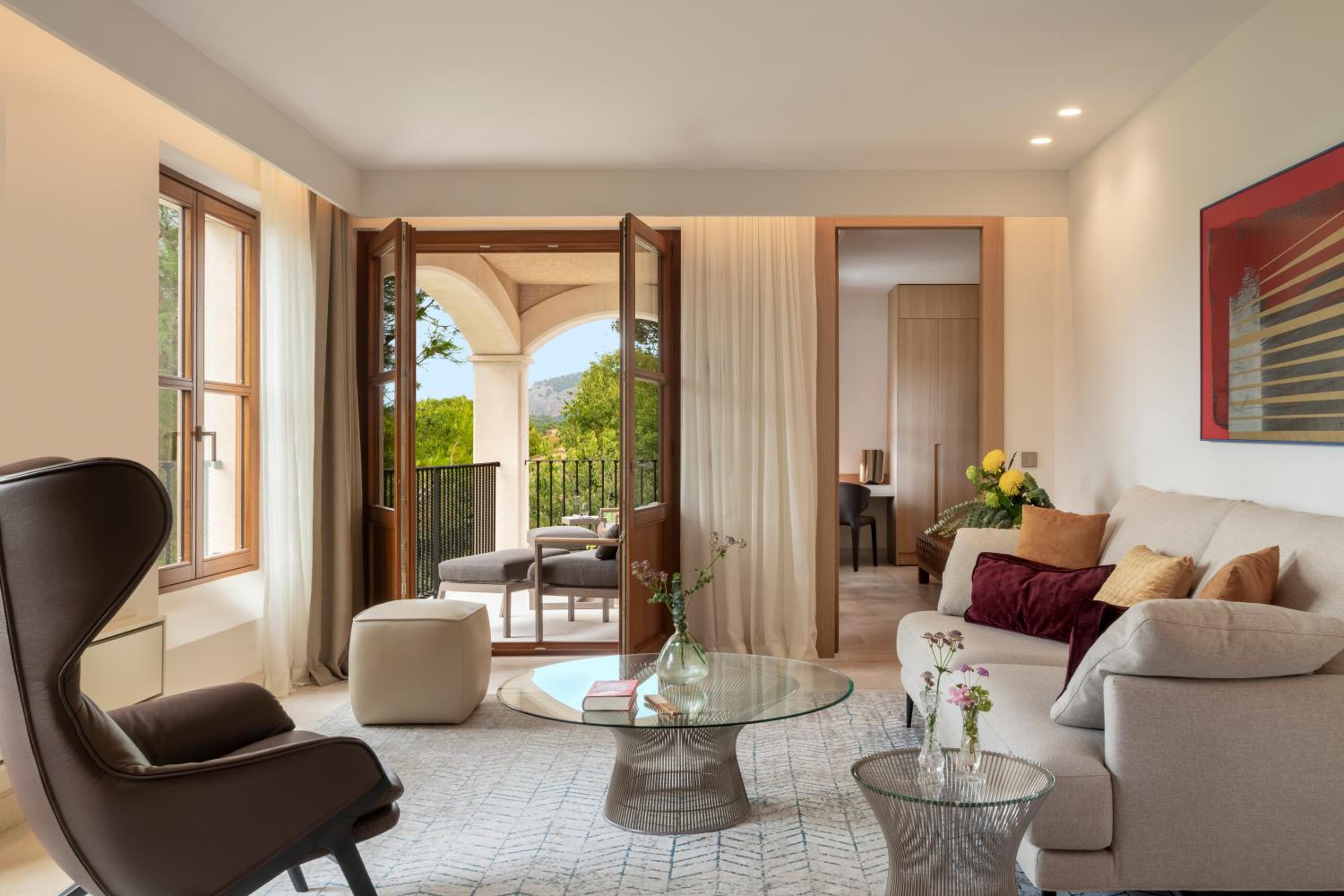 Suite Jardín Junior