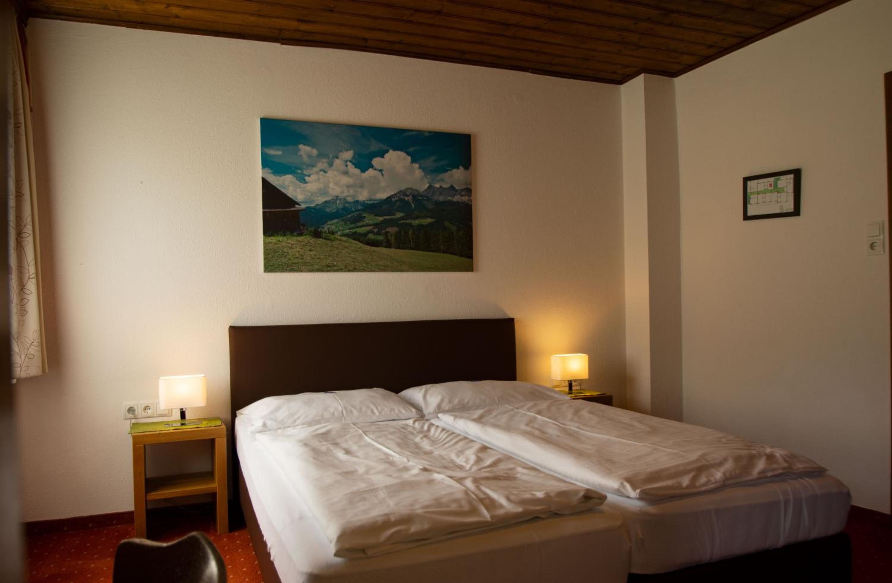 Budget Double Room