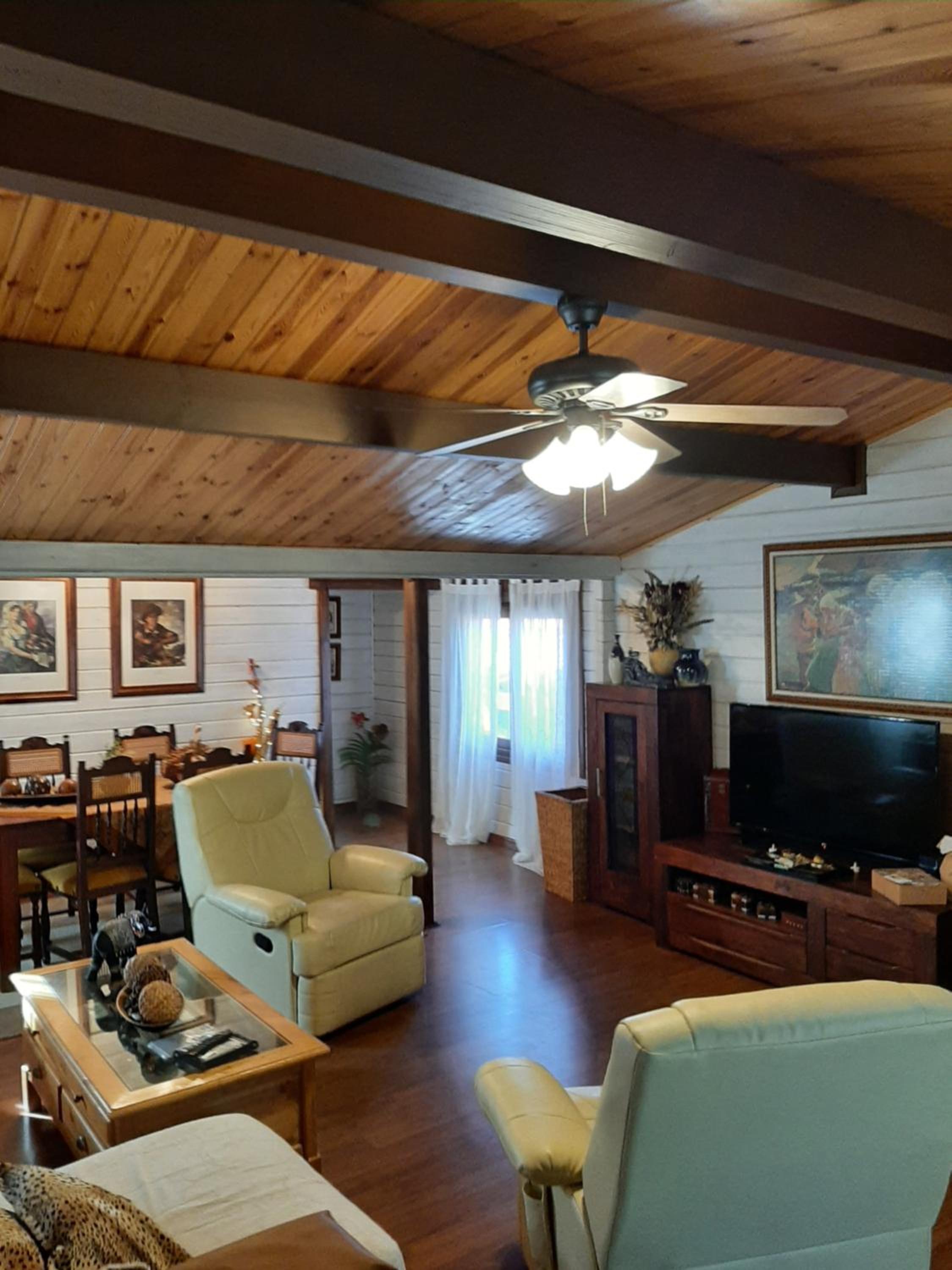 Casa de Dos Habitaciones