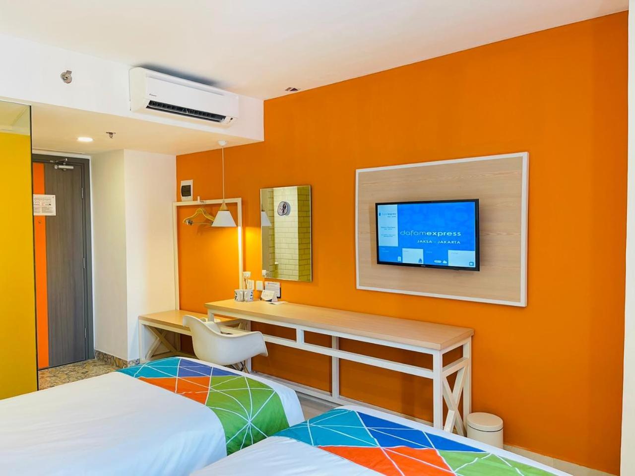 Deluxe Double or Twin Room