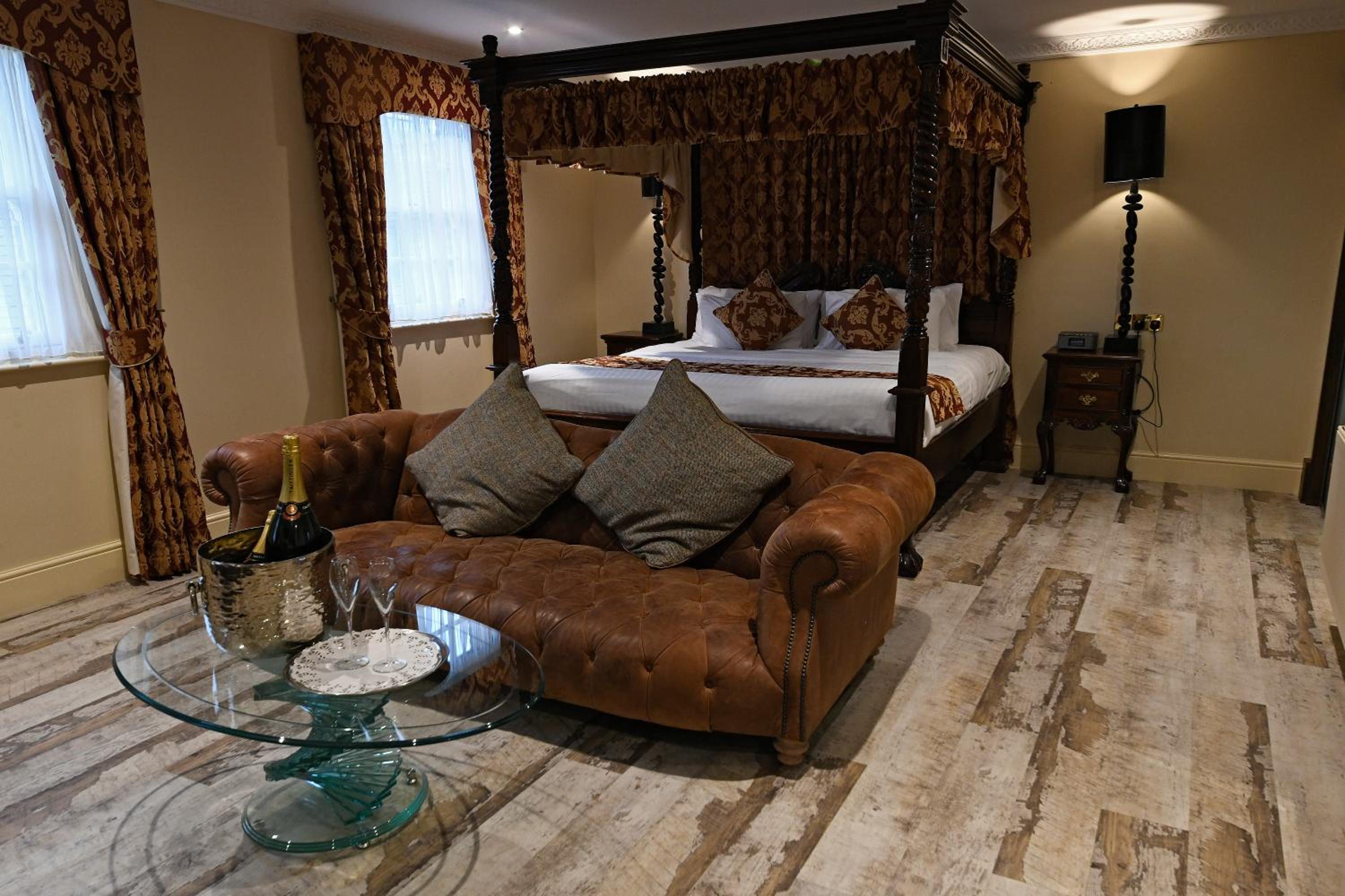 Suite - Sanctuary Spa Suite - Photo 6