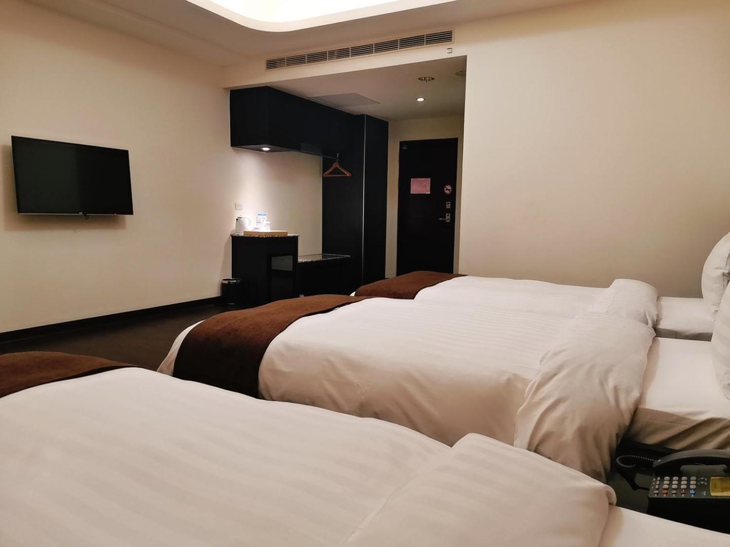 Triple Room with Balcony photo 2