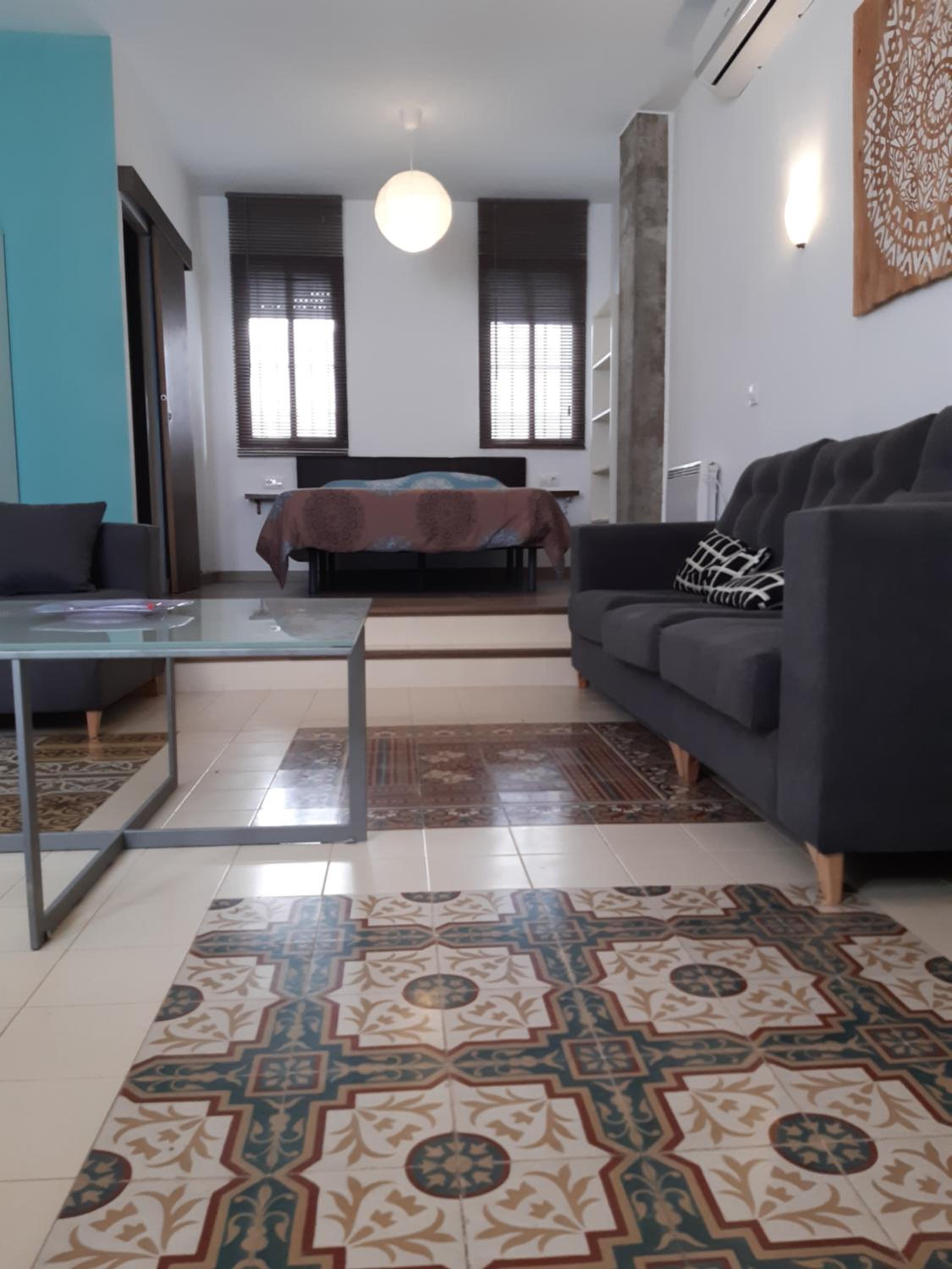 Apartamento de una habitación