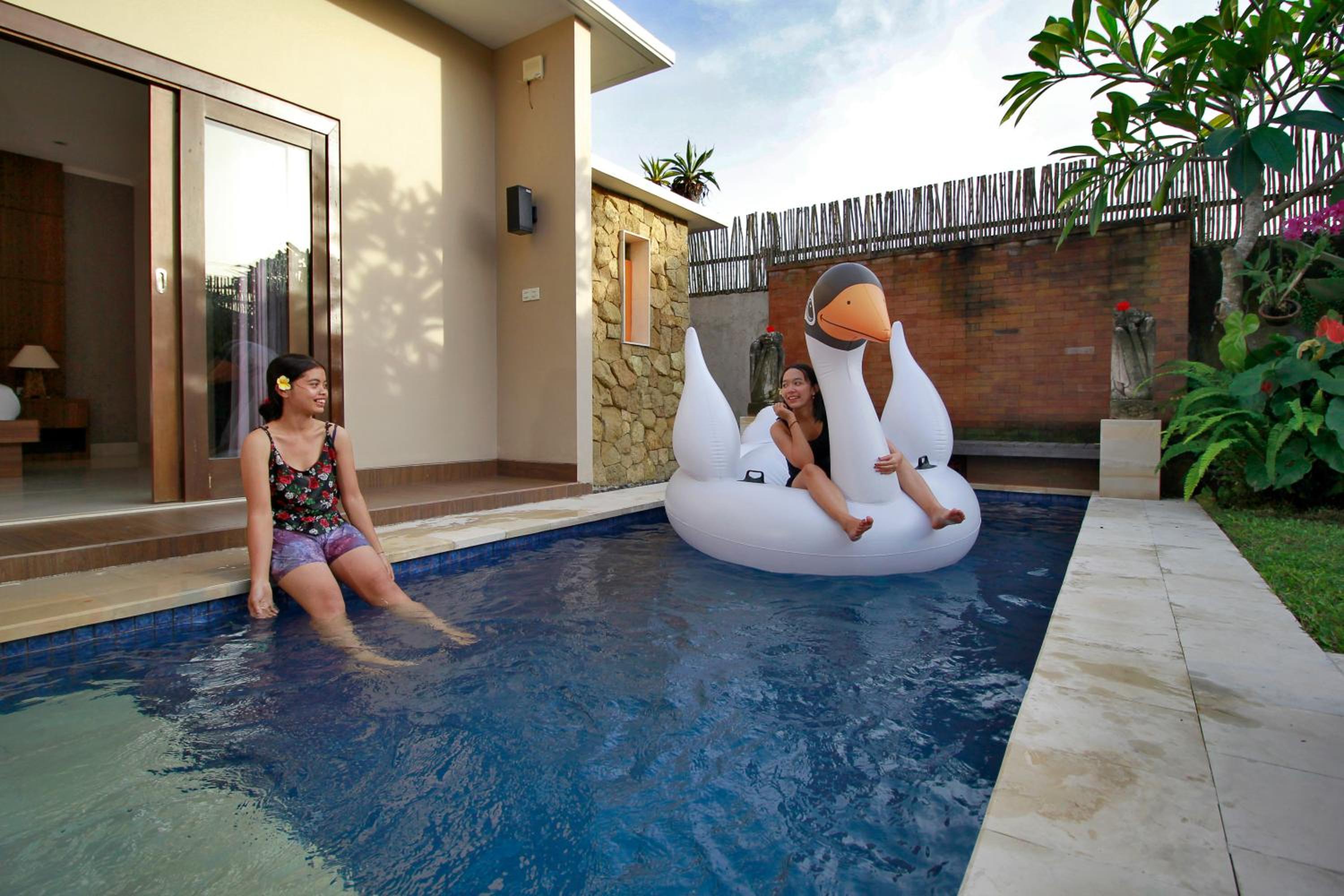 Two-Bedroom Villa with Private Pool - Photo 21