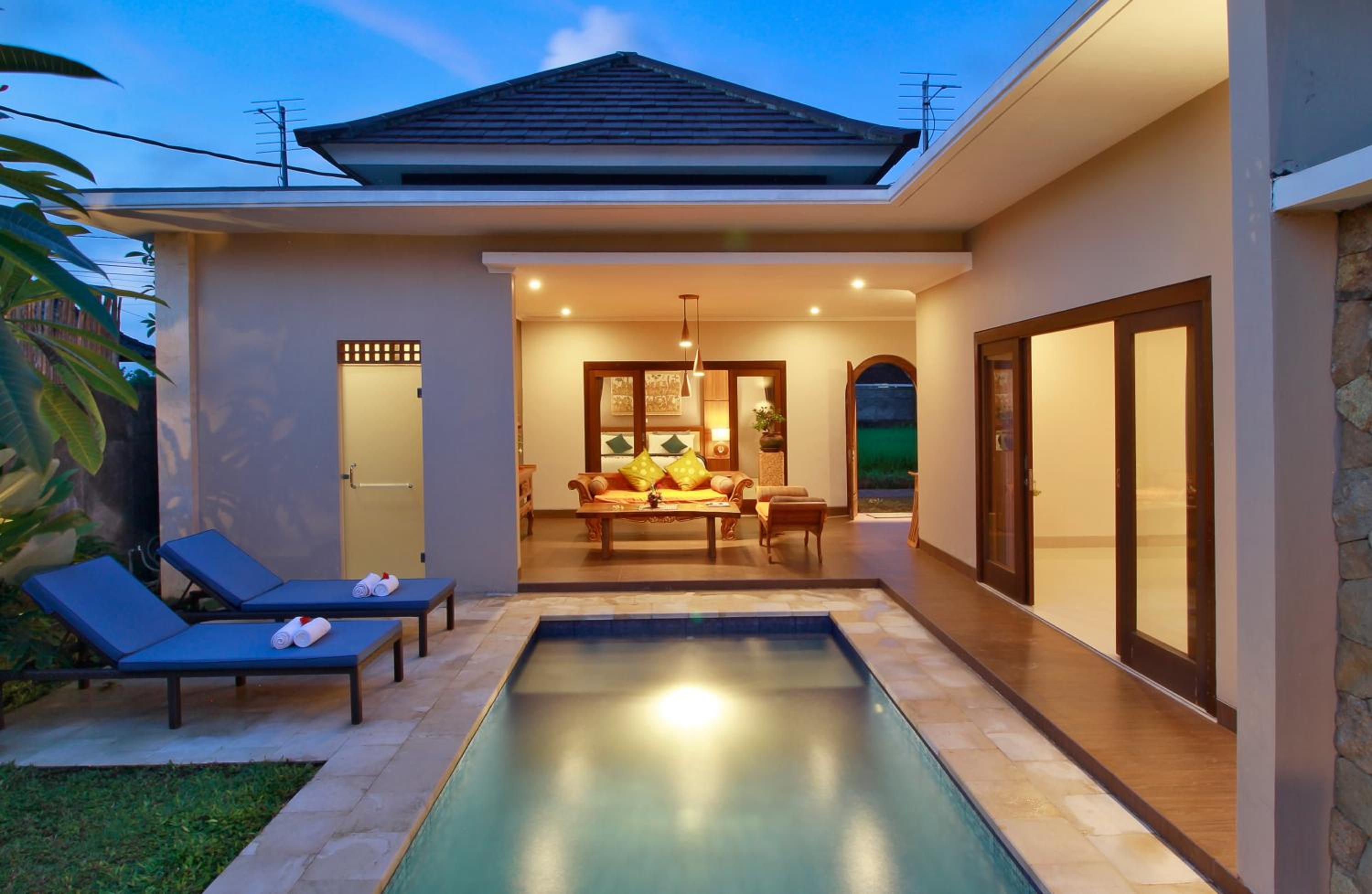 Two-Bedroom Villa with Private Pool - Photo 18