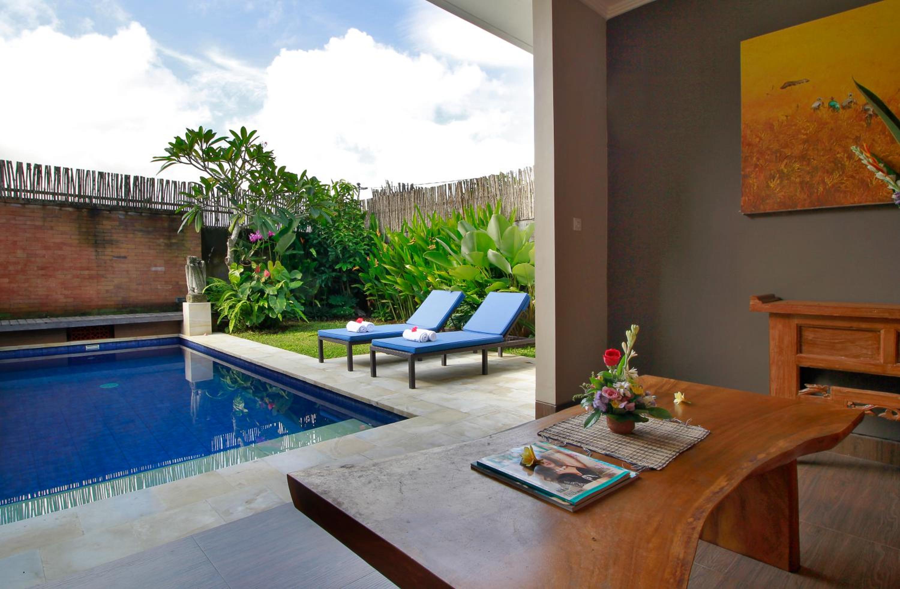 Two-Bedroom Villa with Private Pool - Photo 36