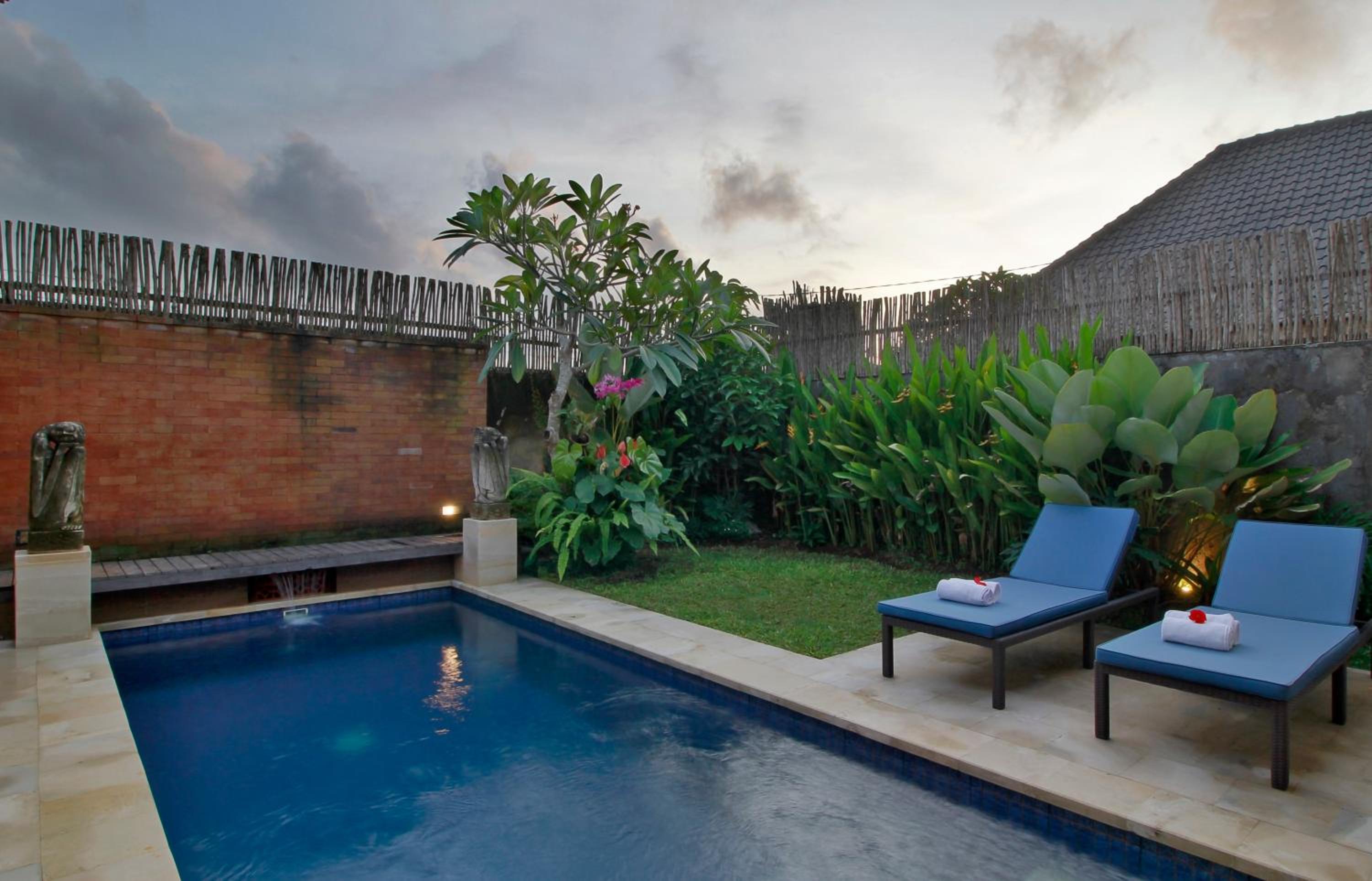 Two-Bedroom Villa with Private Pool - Photo 4