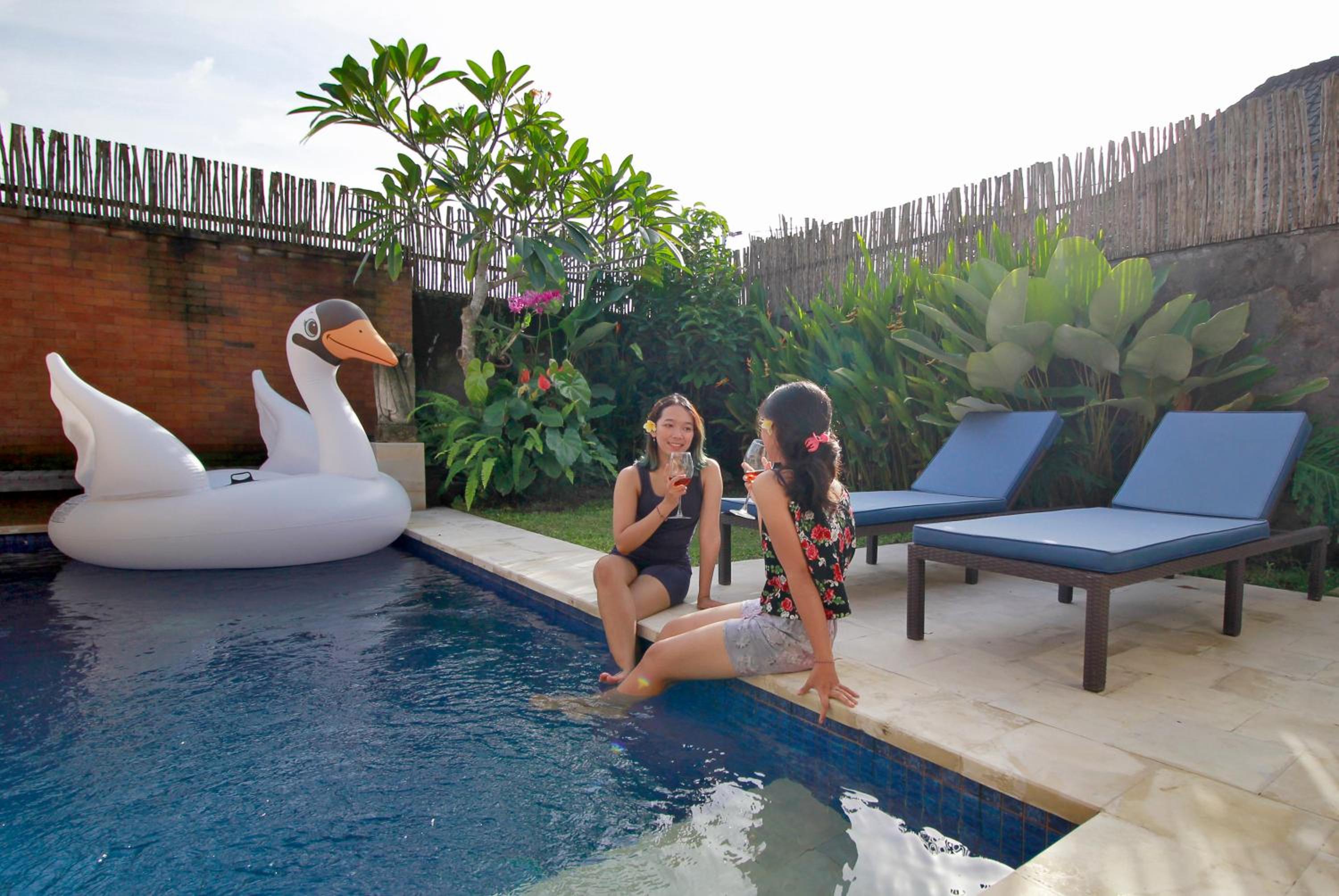 Two-Bedroom Villa with Private Pool - Photo 64