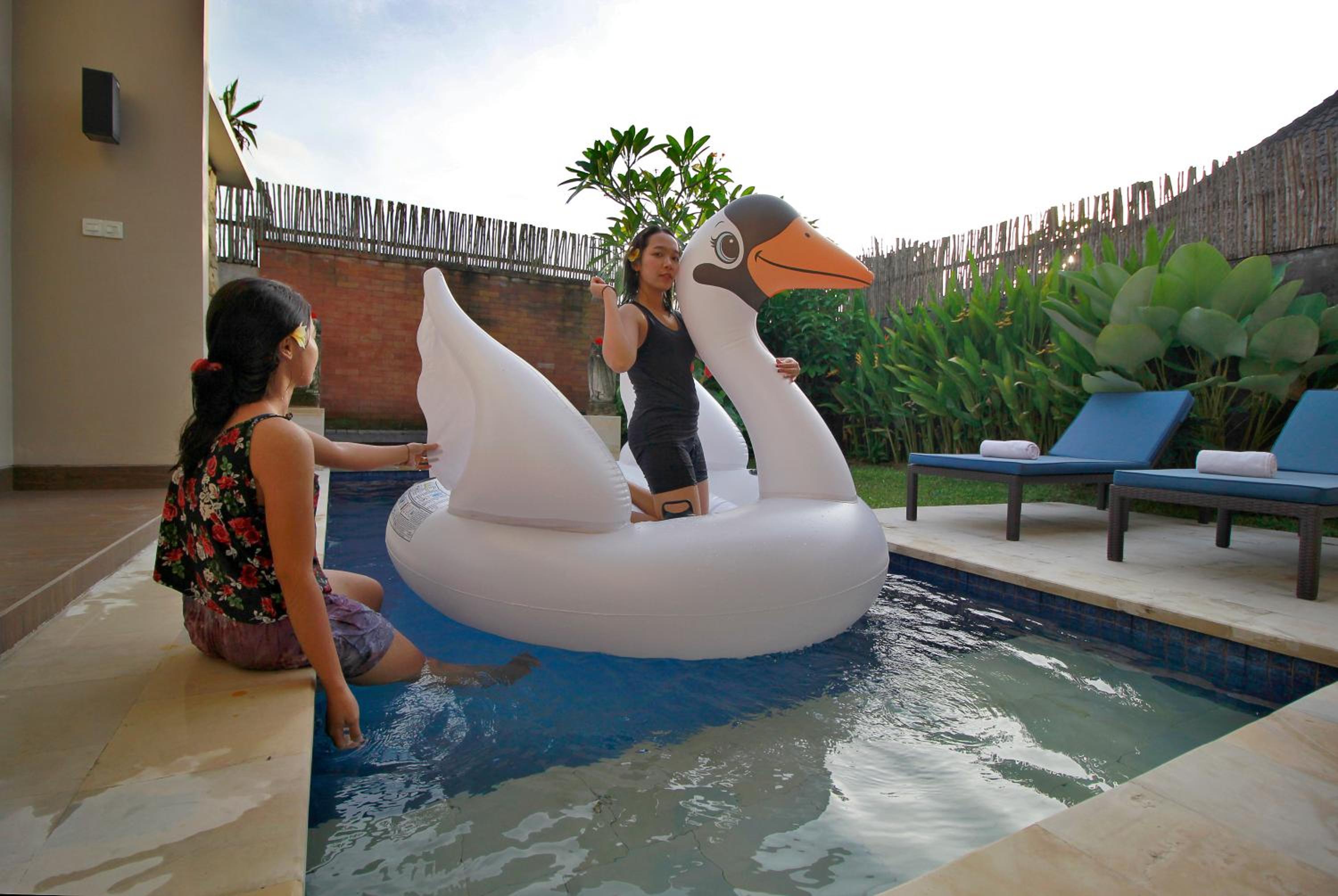 Two-Bedroom Villa with Private Pool - Photo 62
