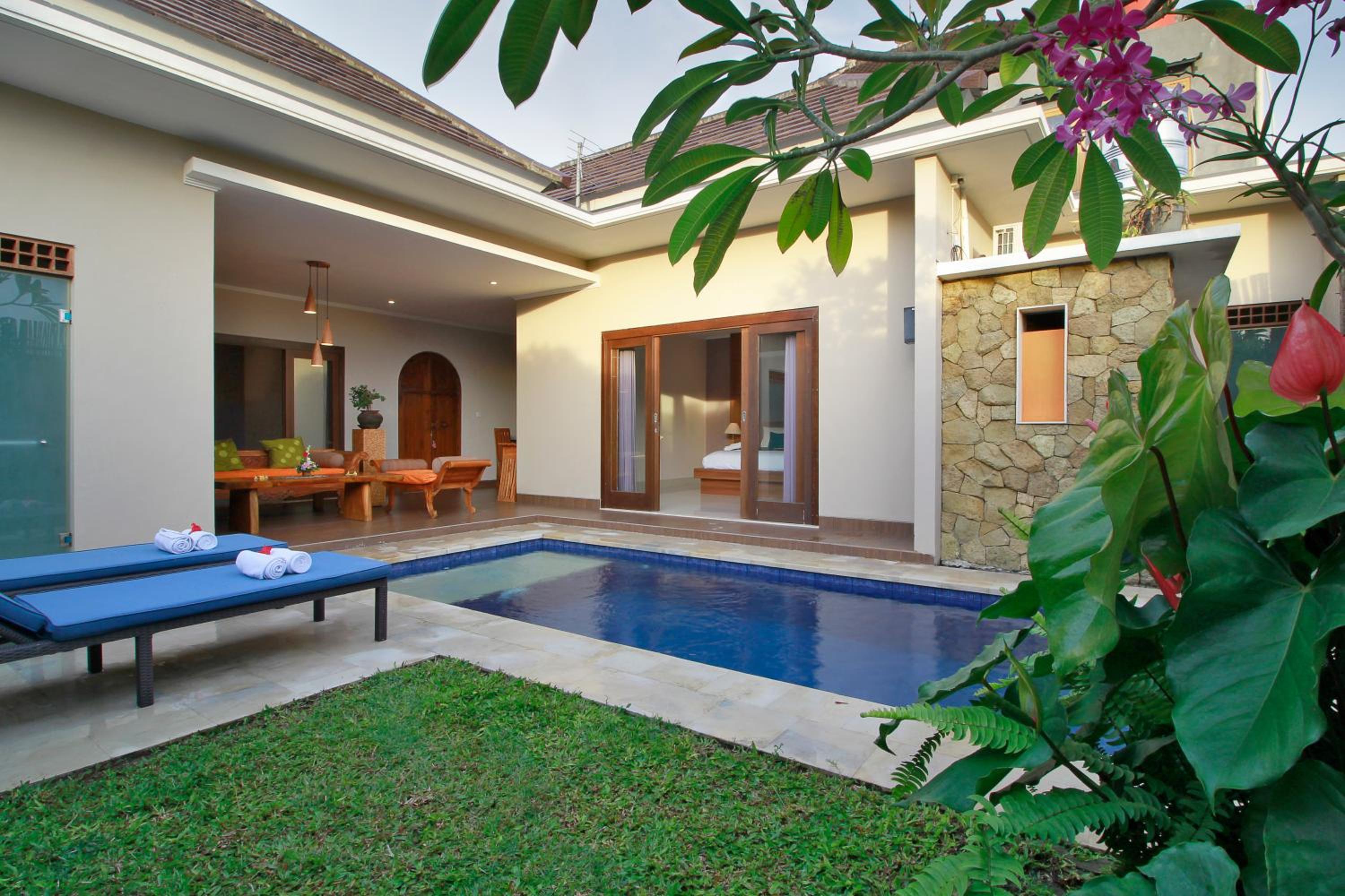 Two-Bedroom Villa with Private Pool - Photo 1