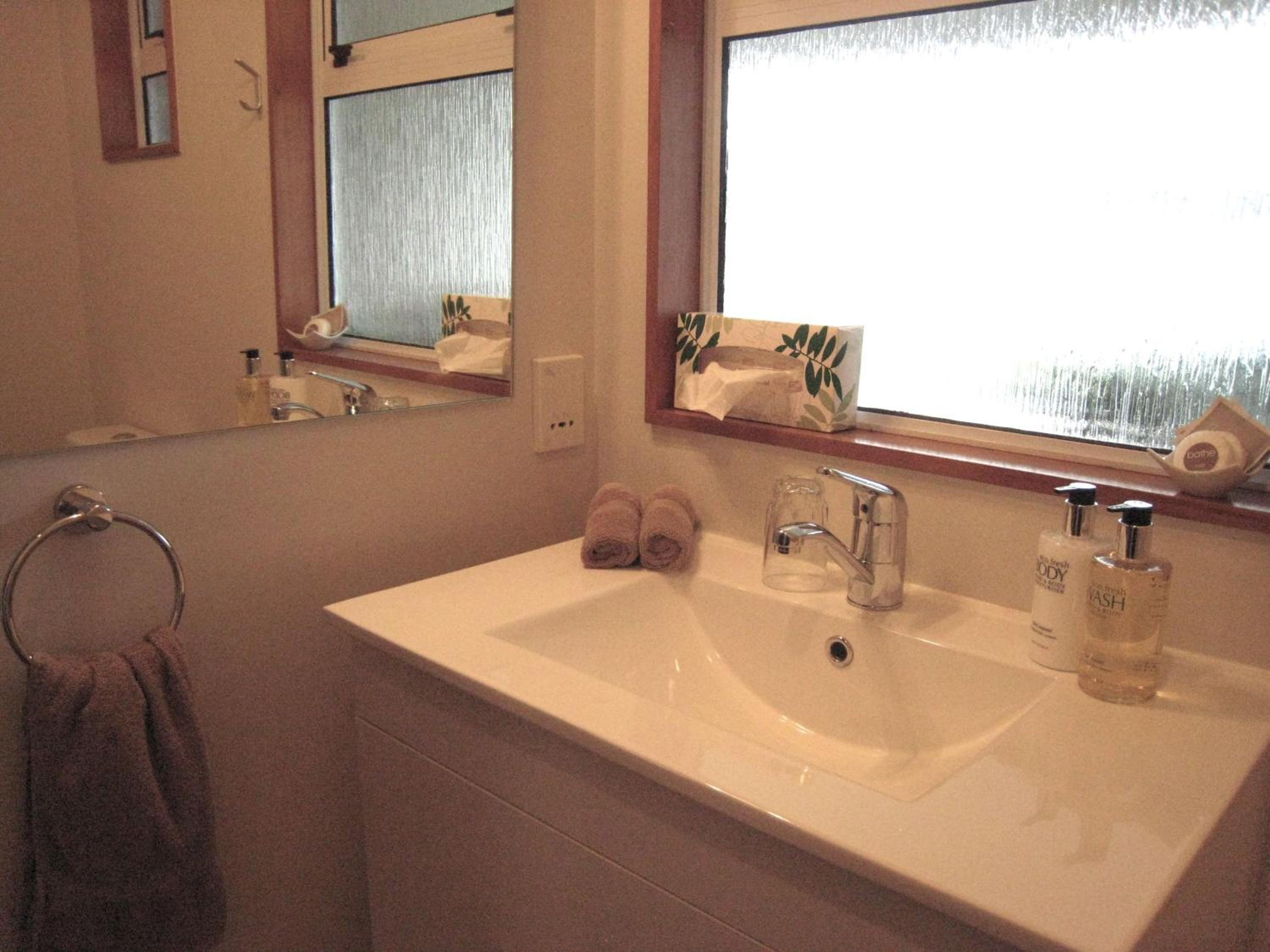 Basic Double or Twin Room