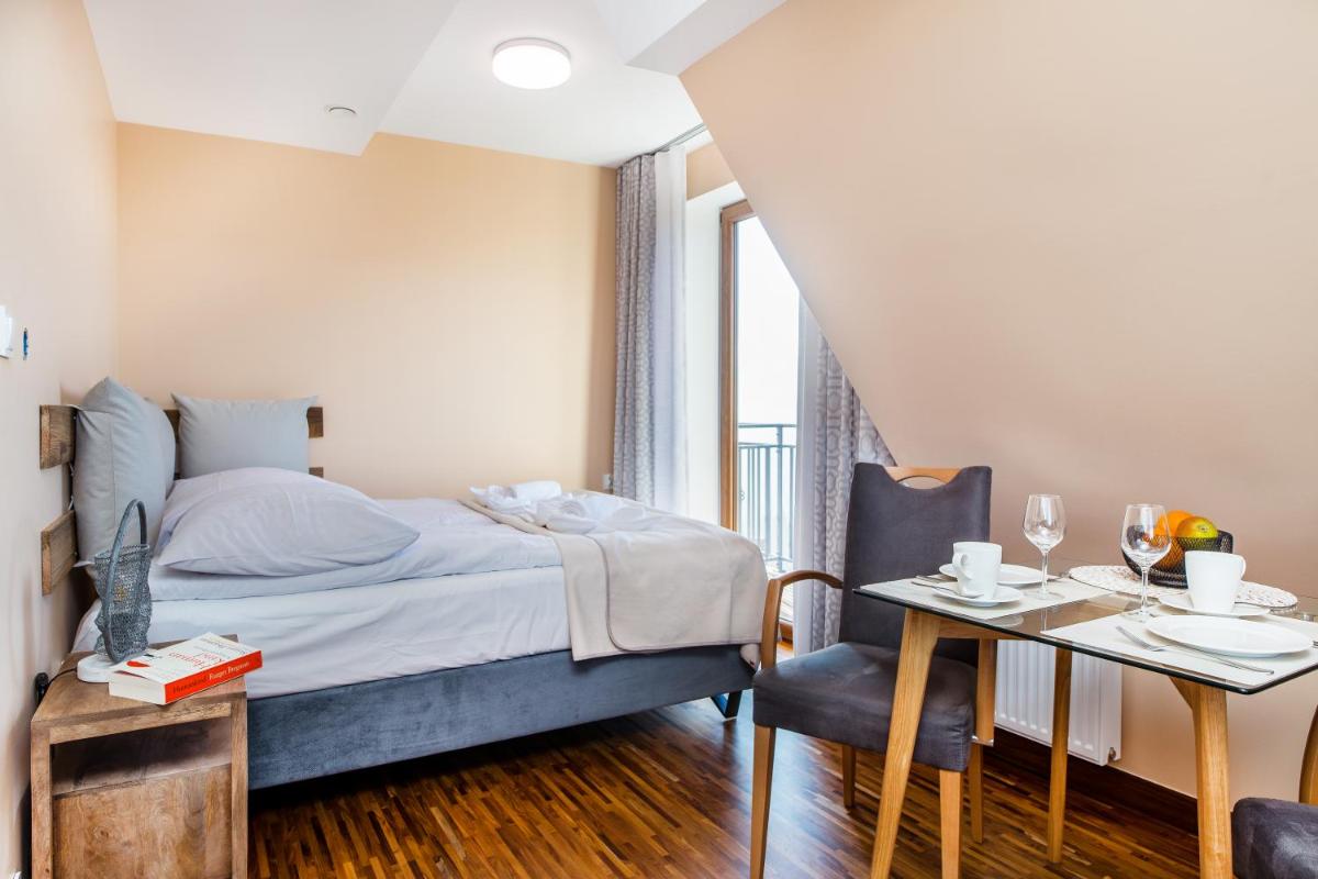 Apartment with Balcony "Magic" photo 2