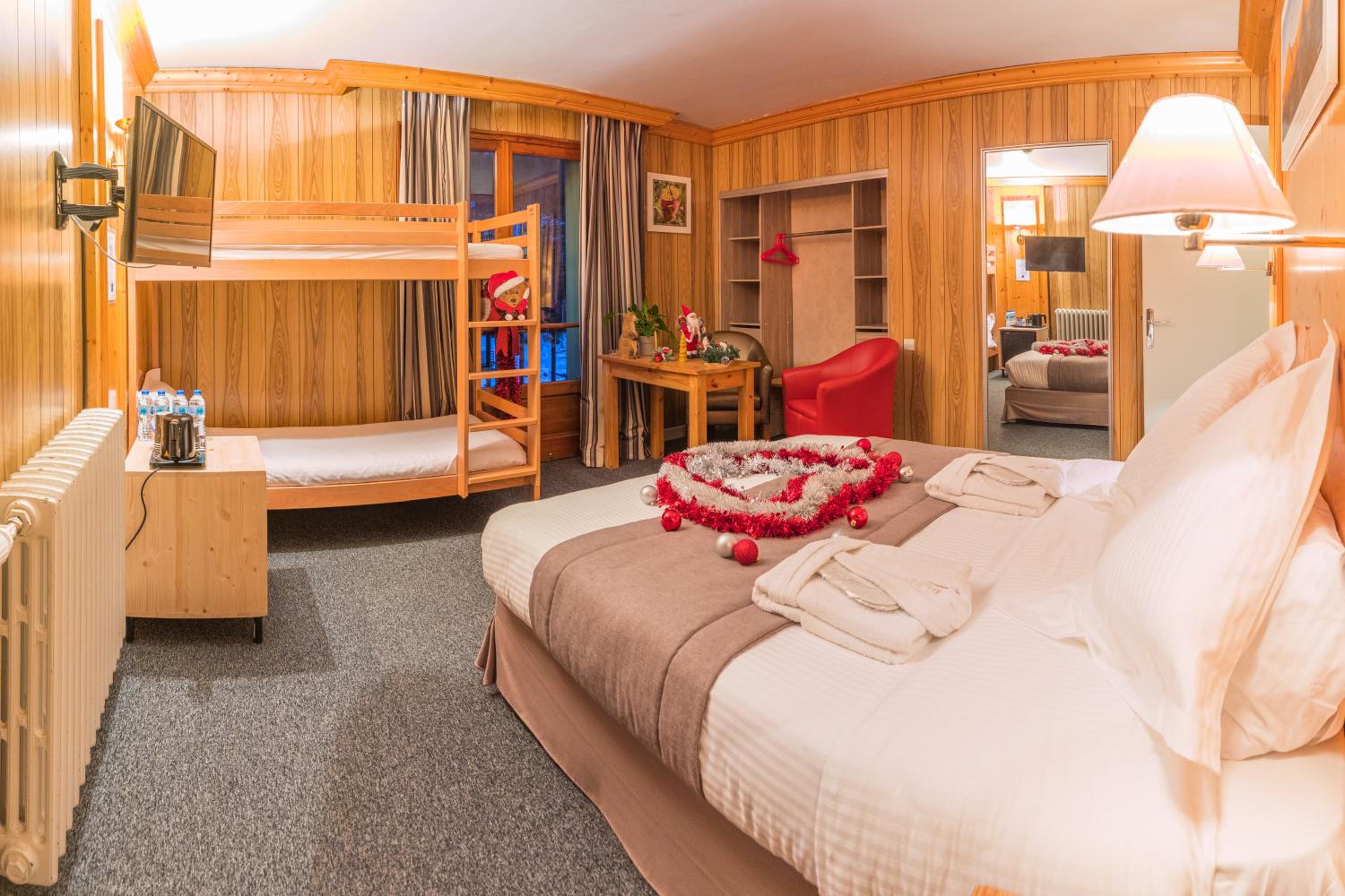 Quadruple Room