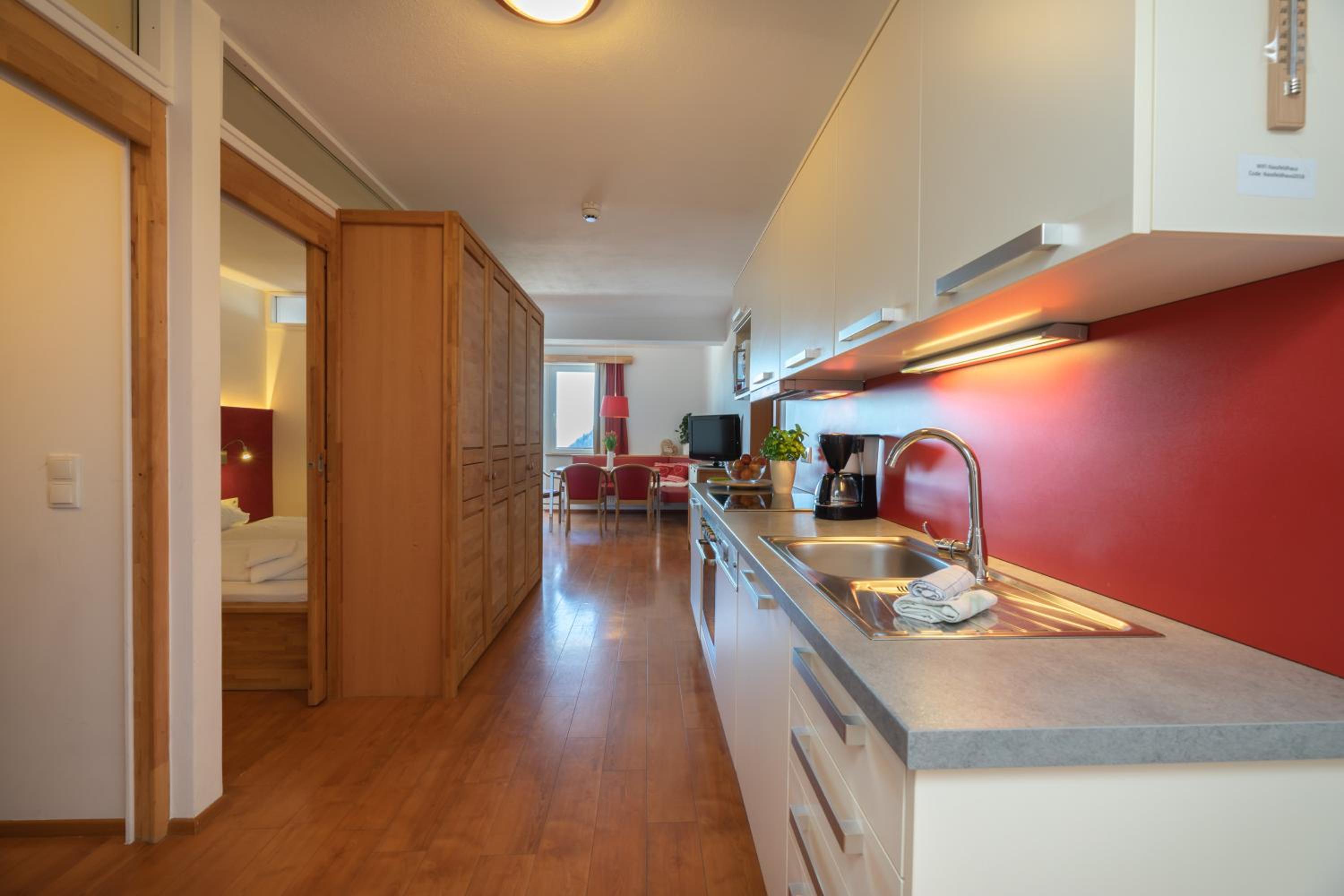 Apartment - Ground Floor photo 3