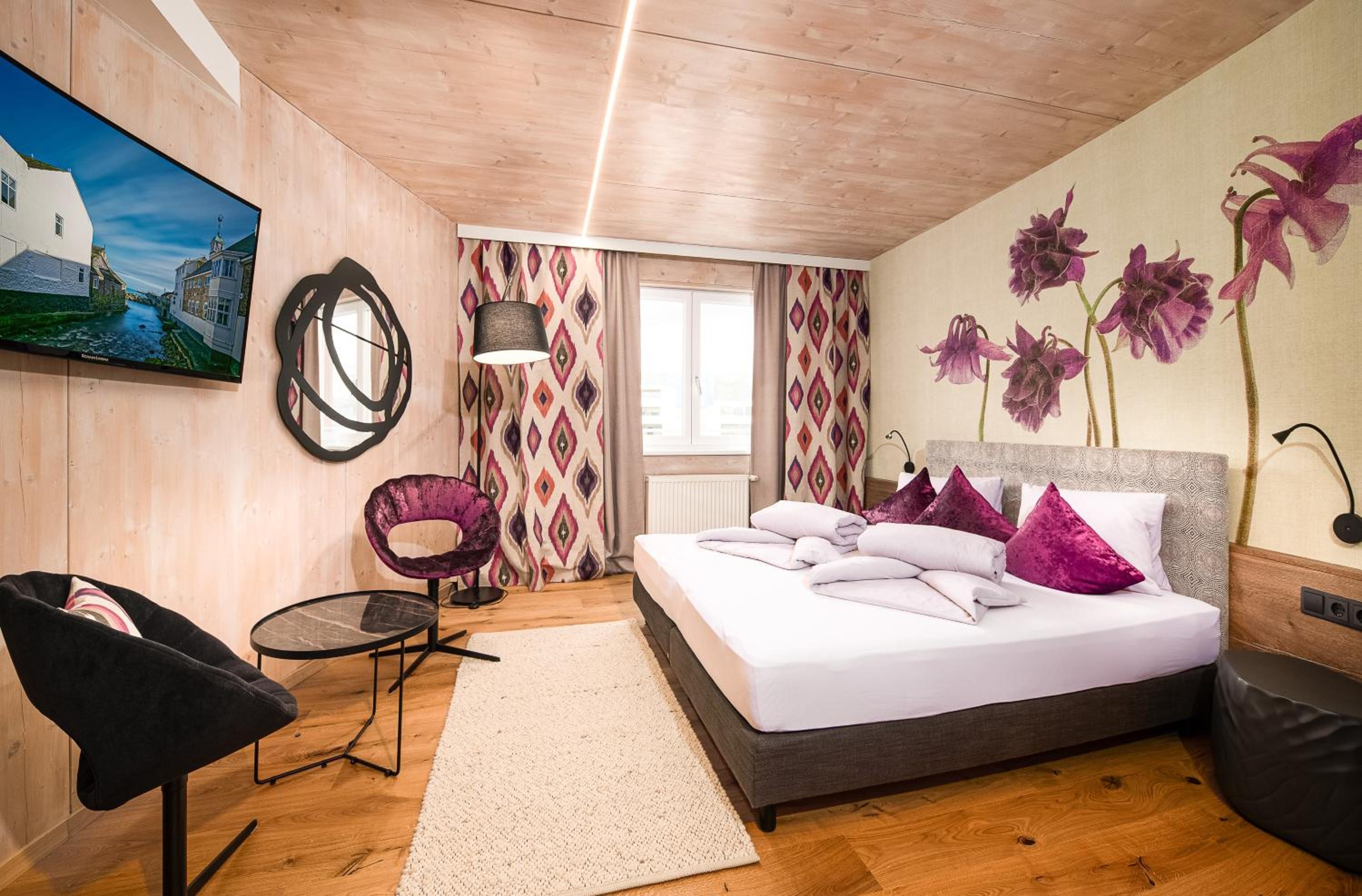 Deluxe Double Room photo 2